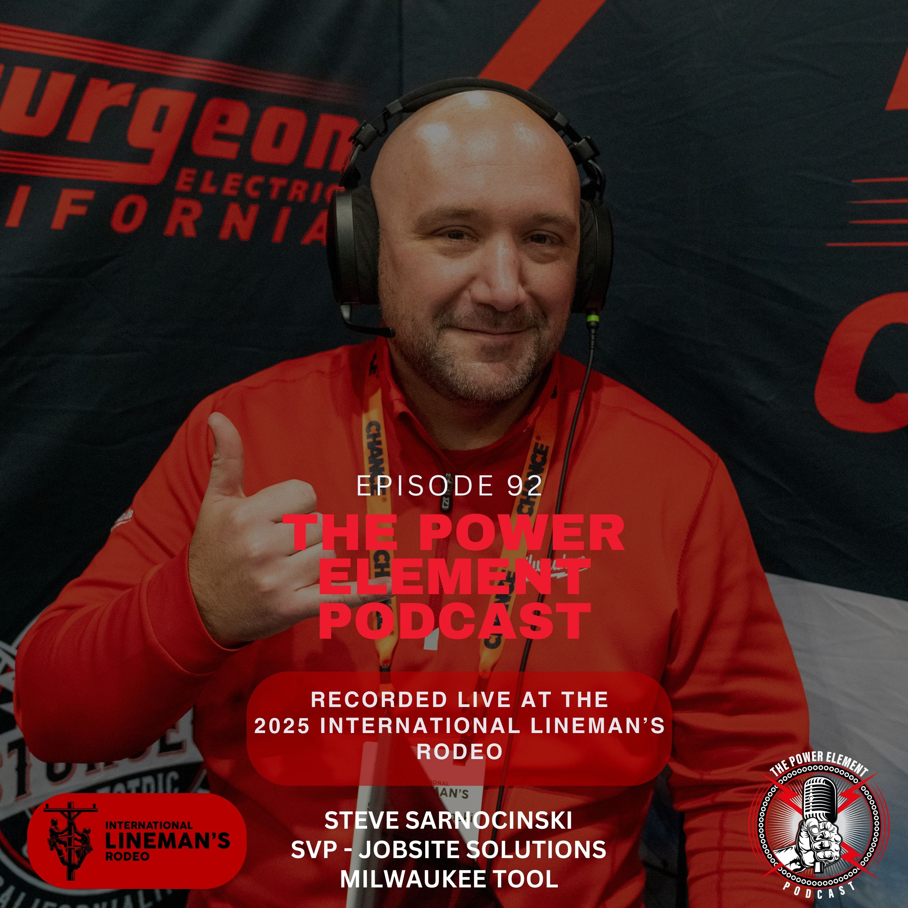 The Power Element Podcast