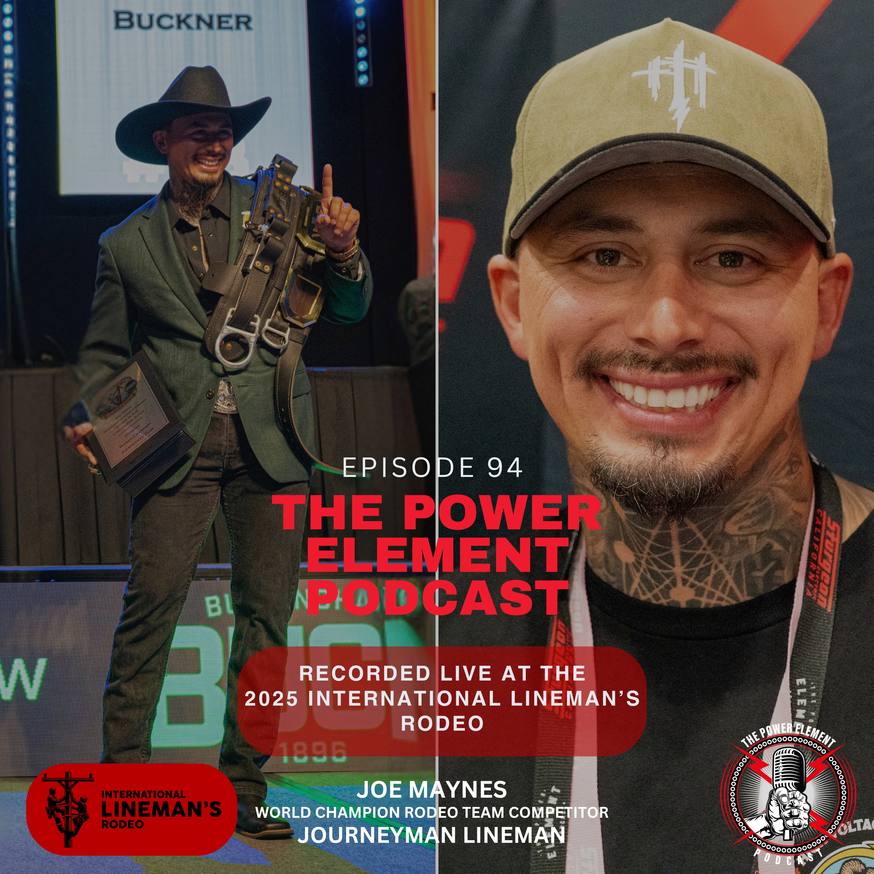 The Power Element Podcast