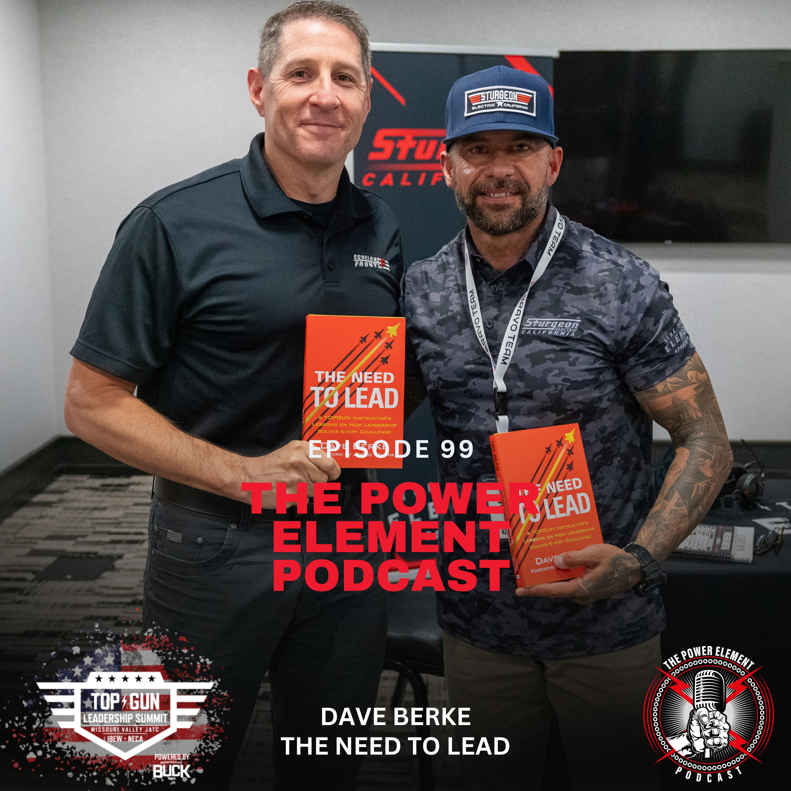 The Power Element Podcast