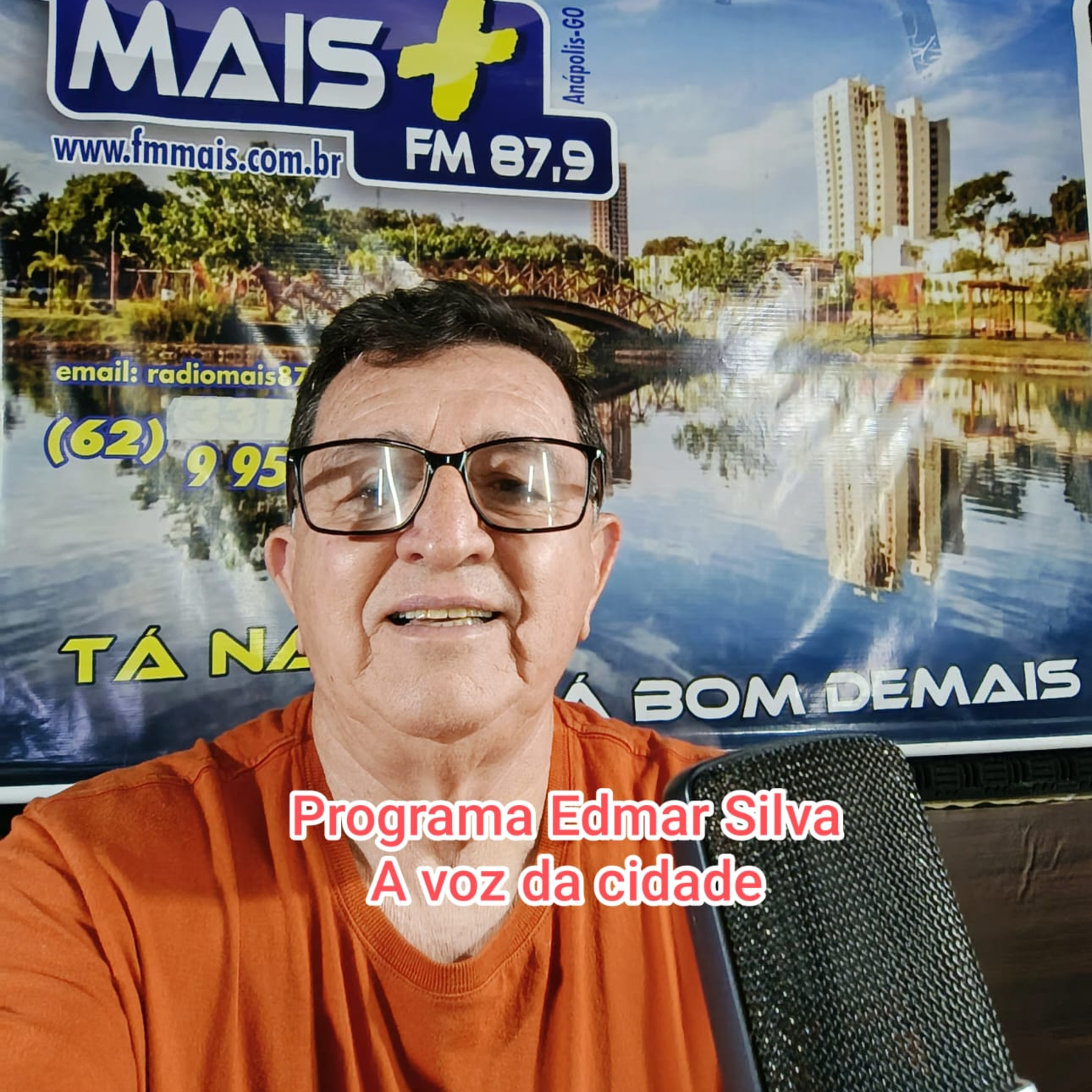 Programa Edmar Silva episode artwork