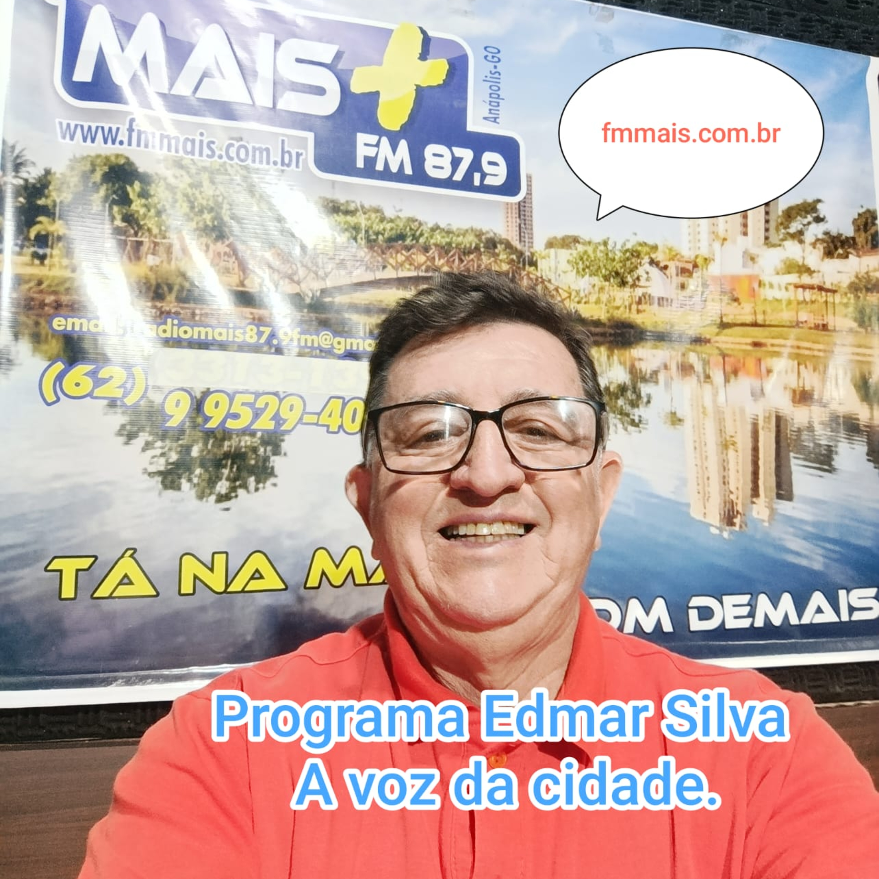 PROGRAMA EDMAR SILVA 047/26 episode artwork