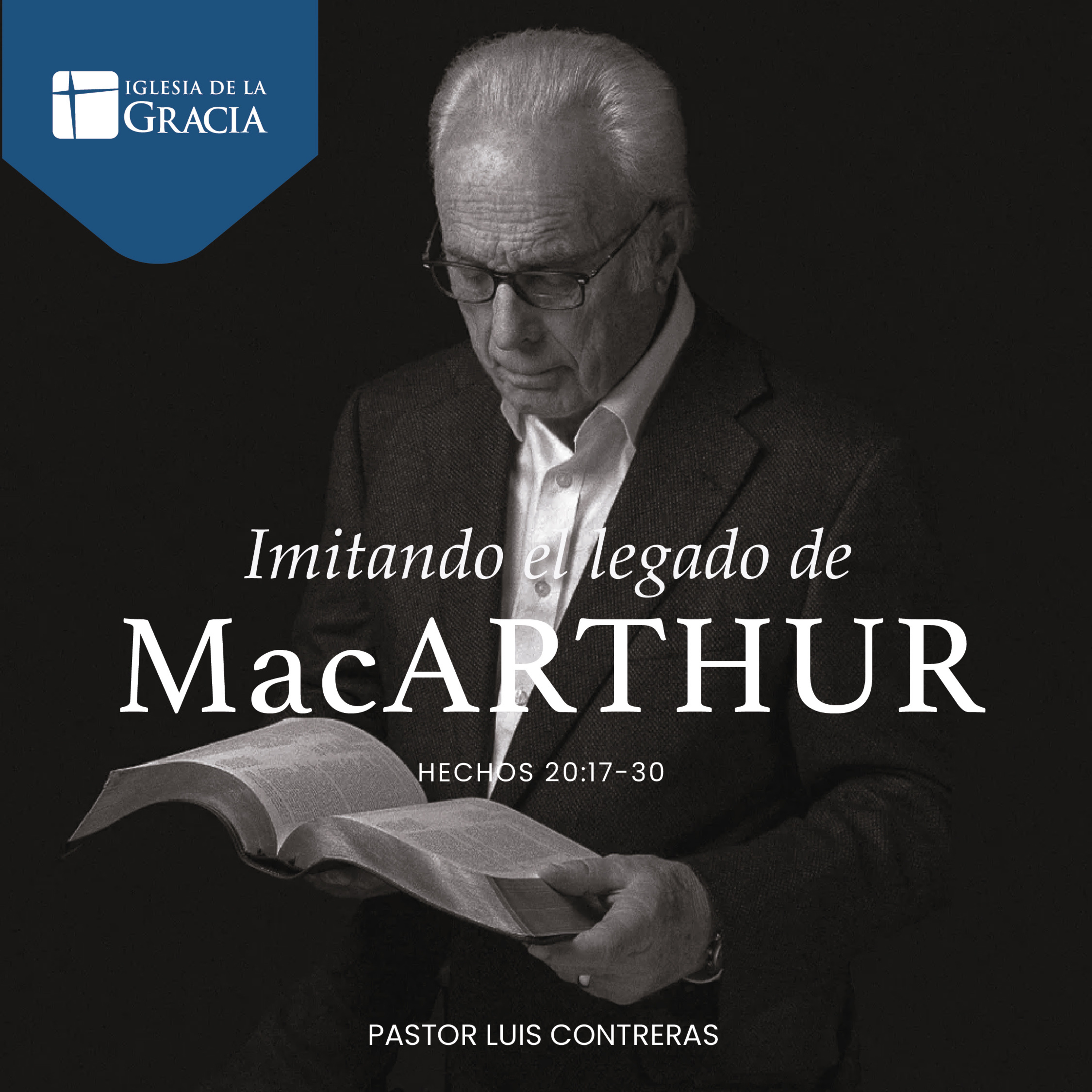 Imitando el legado de MacArthur