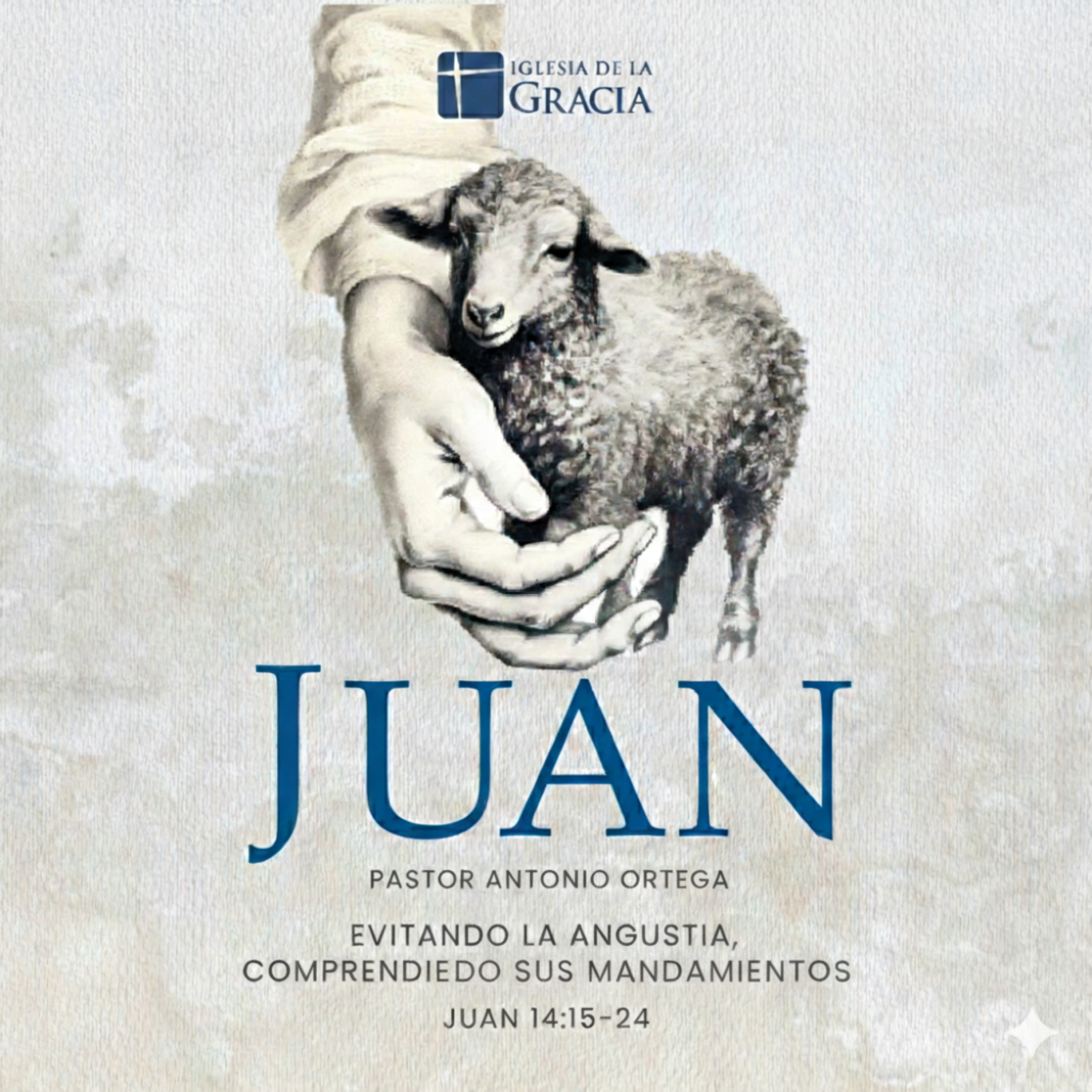 Evitando la angustia, comprendiendo sus mandamientos
