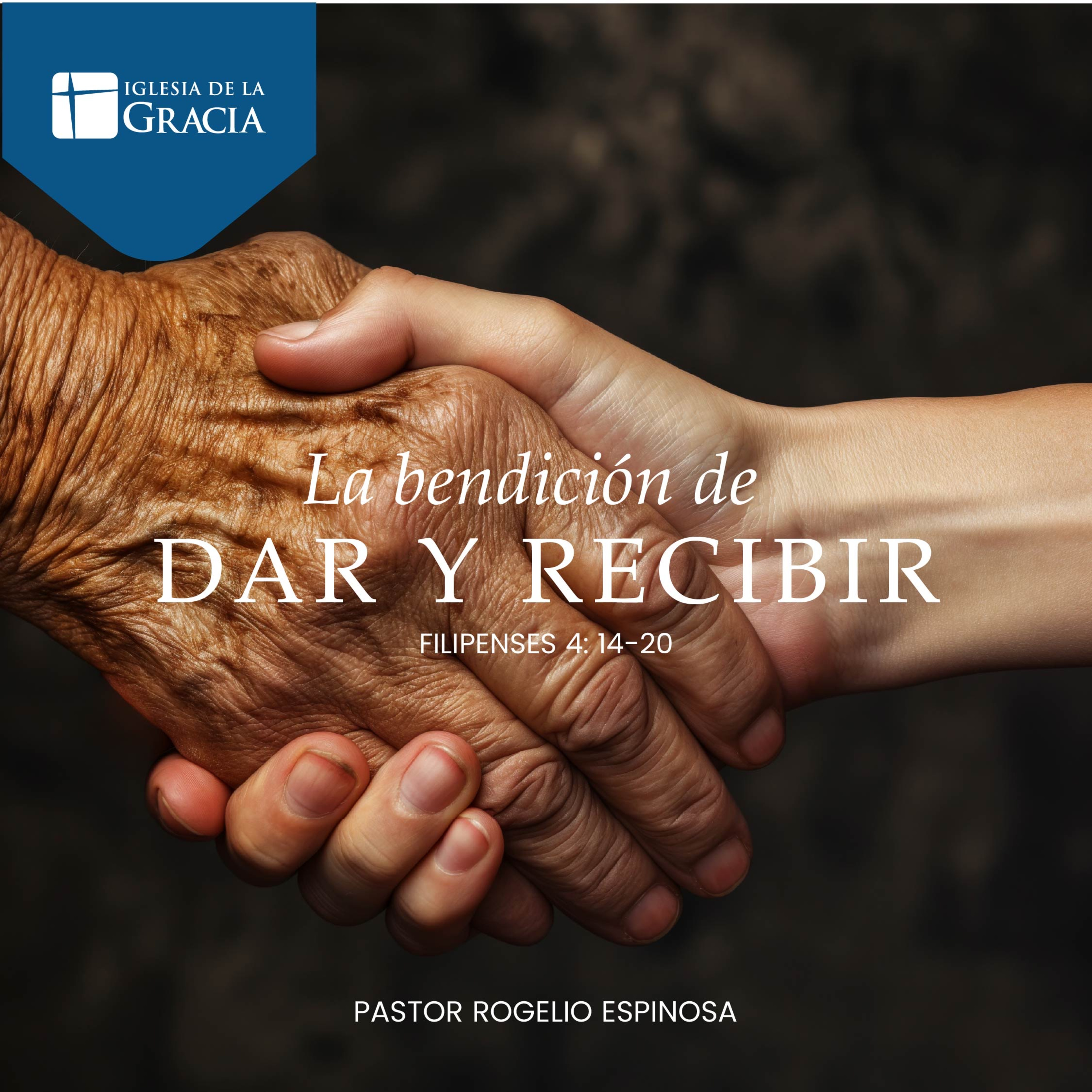 La bendición de dar y recibir