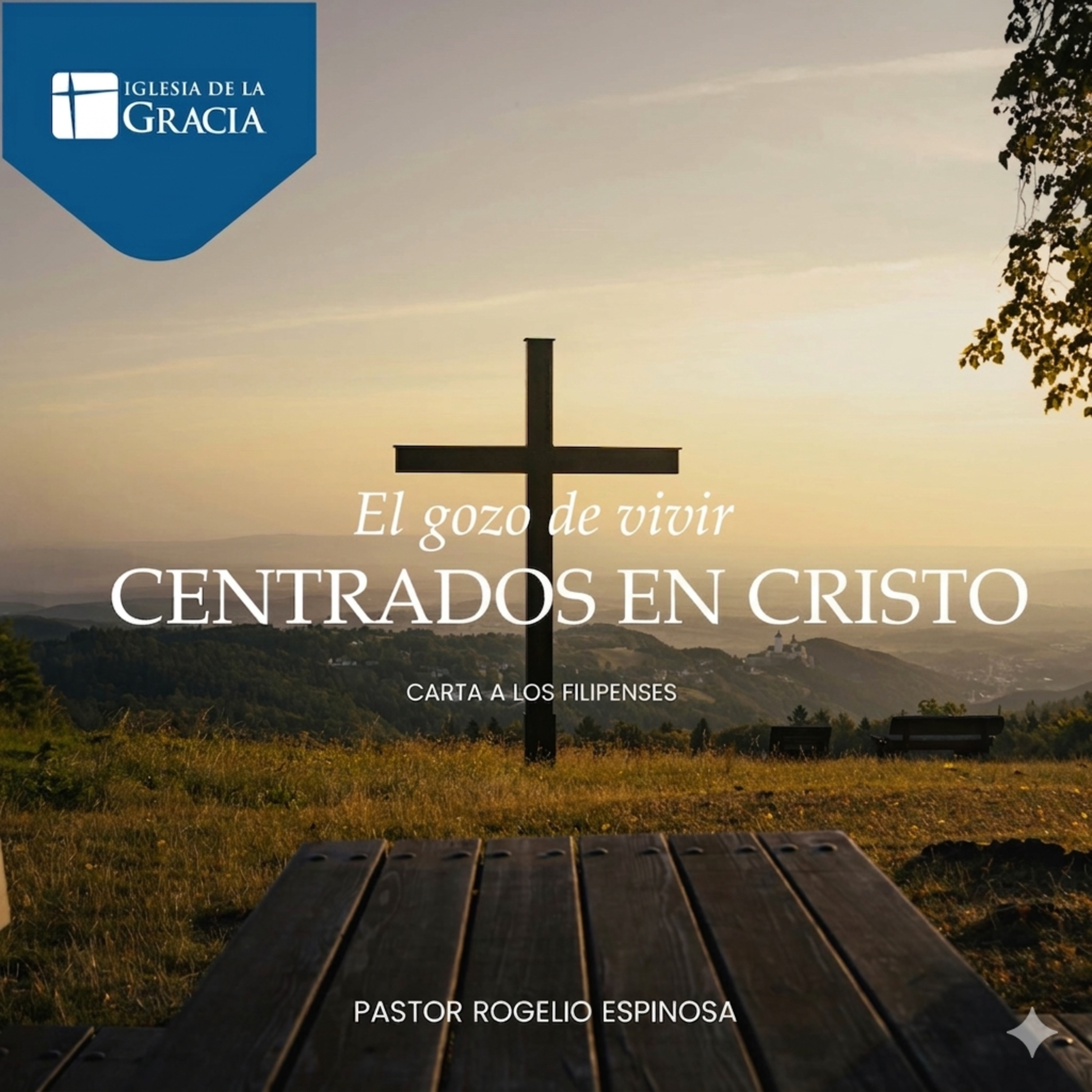 El gozo de vivir centrados en Cristo