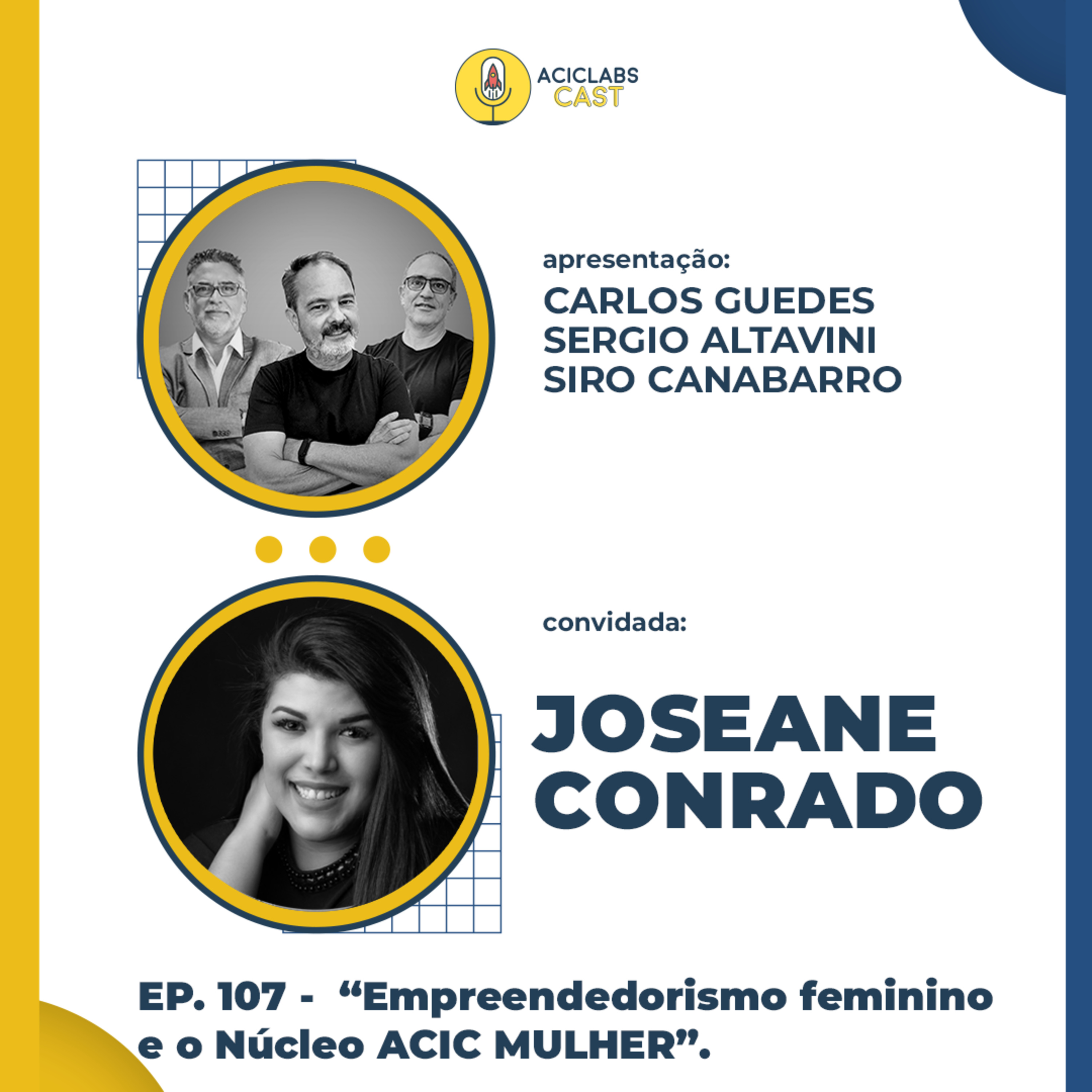 ACICLABSCast • Empreendedorismo, Startups, Inovação, Investidores e muito mais...
