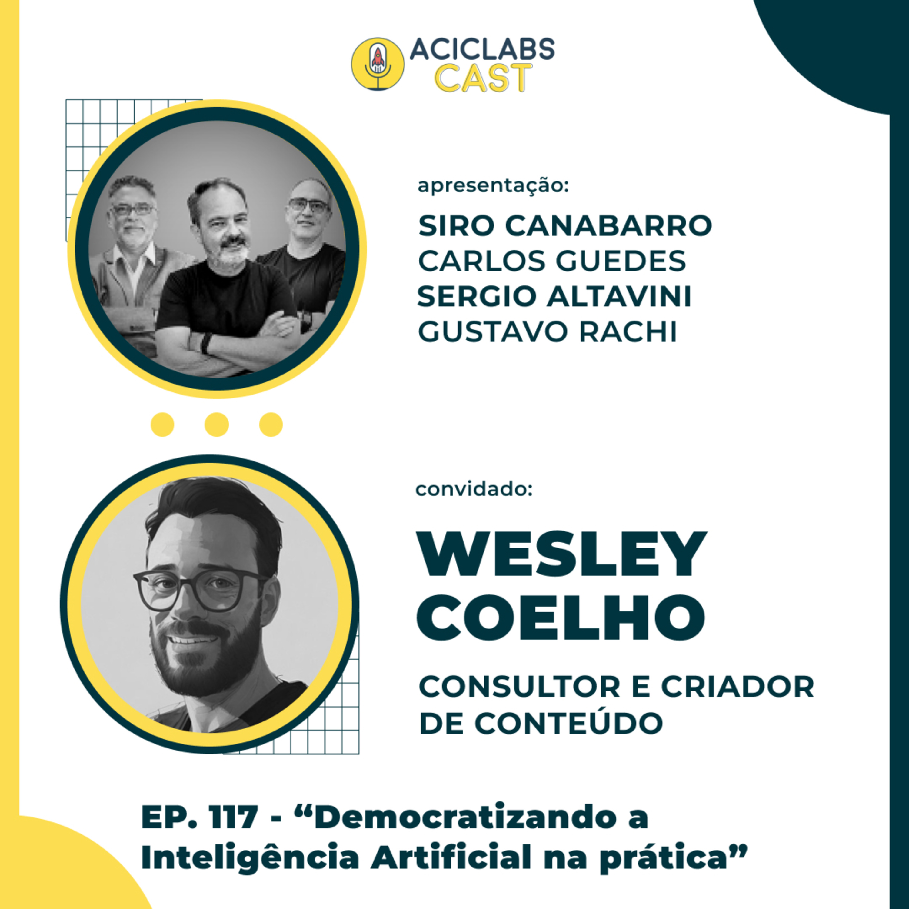 ACICLABSCast • Empreendedorismo, Startups, Inovação, Investidores e muito mais...
