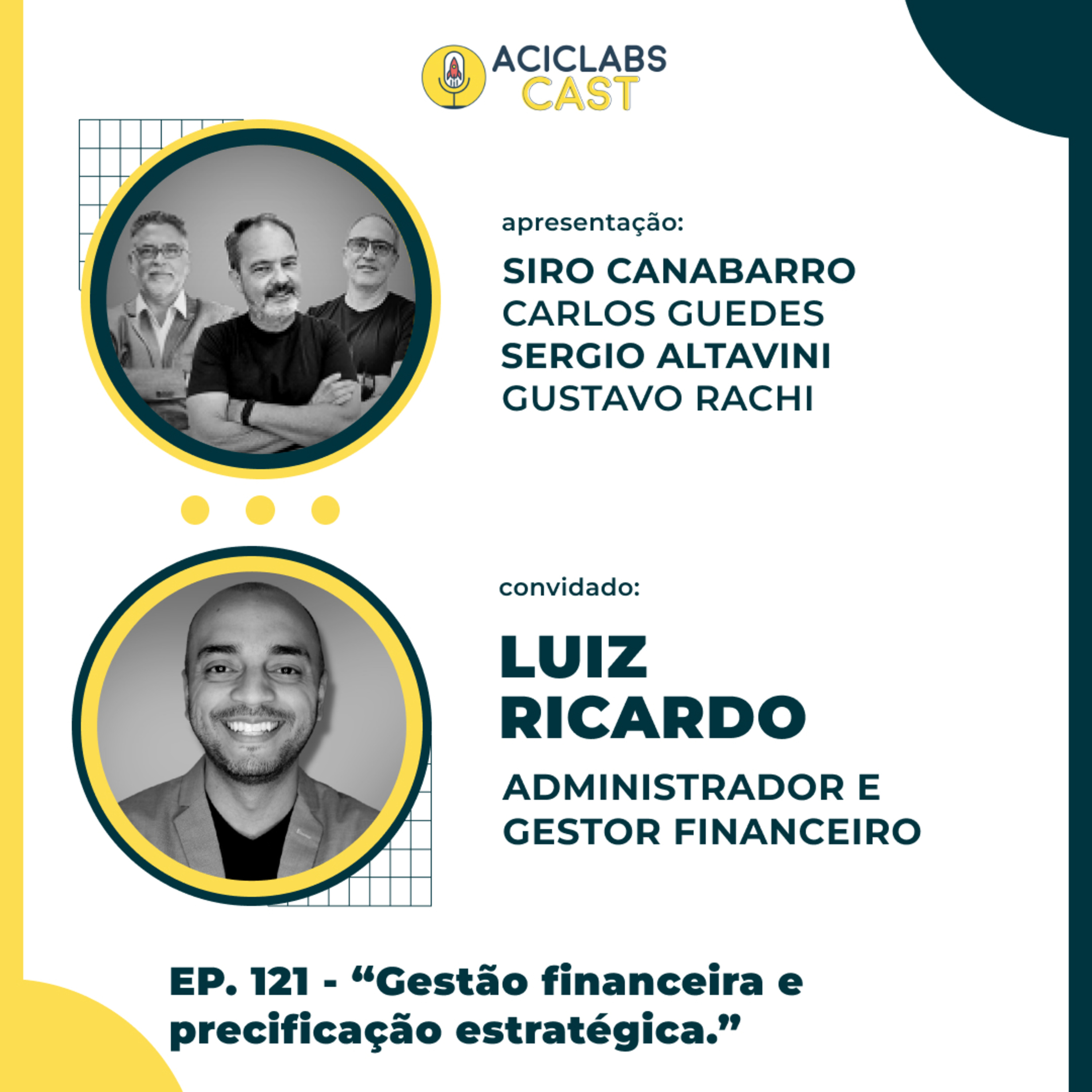 ACICLABSCast • Empreendedorismo, Startups, Inovação, Investidores e muito mais...