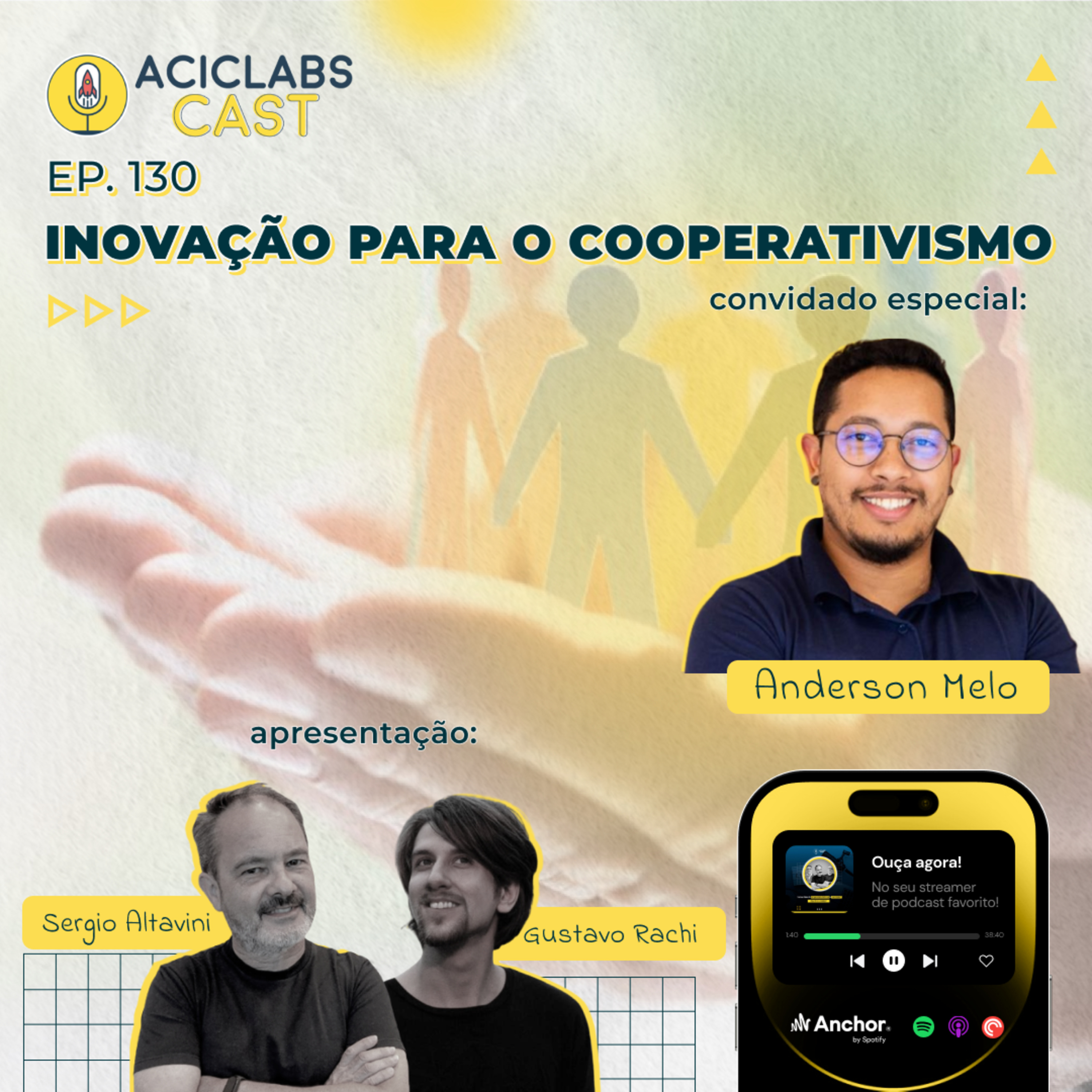 ACICLABSCast • Empreendedorismo, Startups, Inovação, Investidores e muito mais...