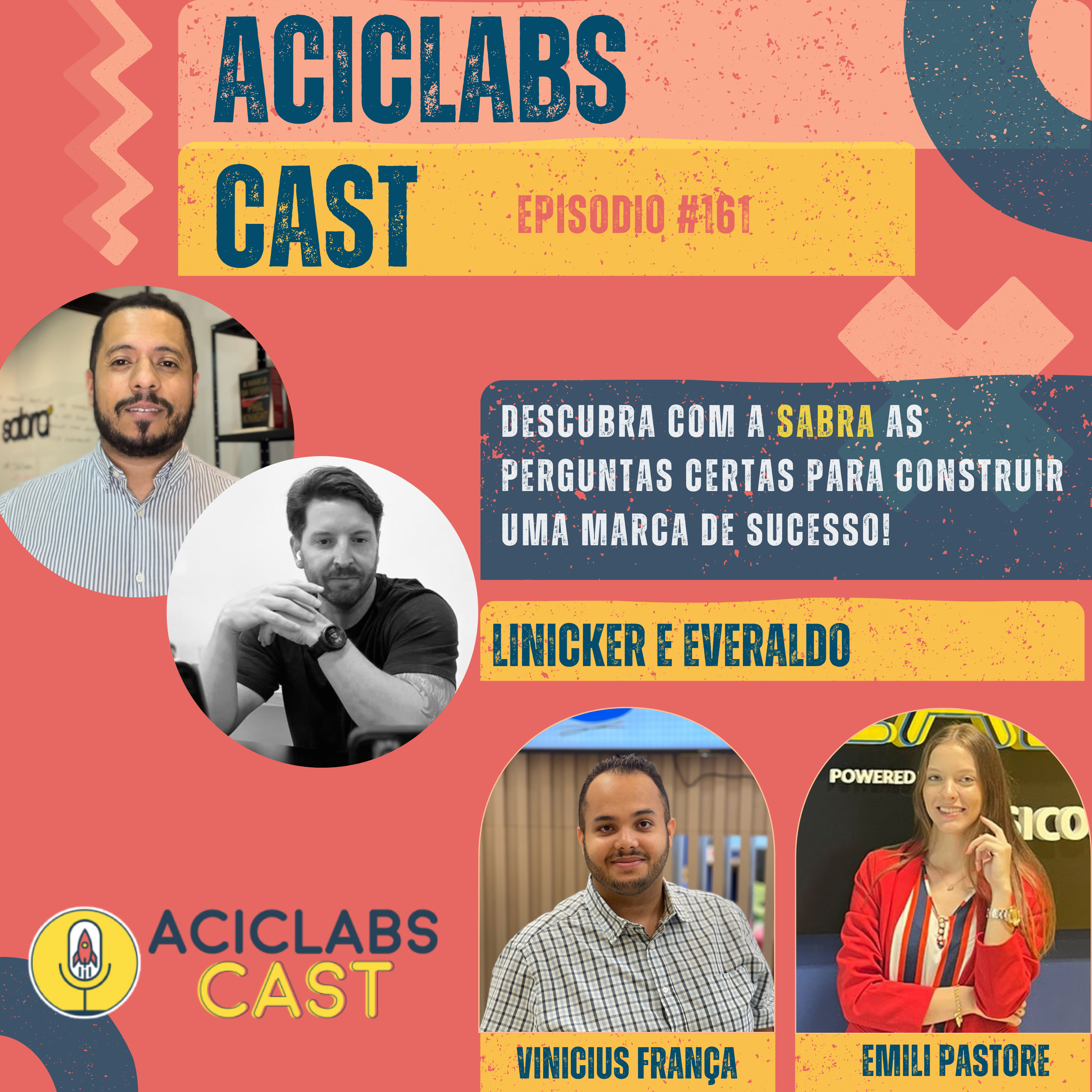 ACICLABSCast • Empreendedorismo, Startups, Inovação, Investidores e muito mais...