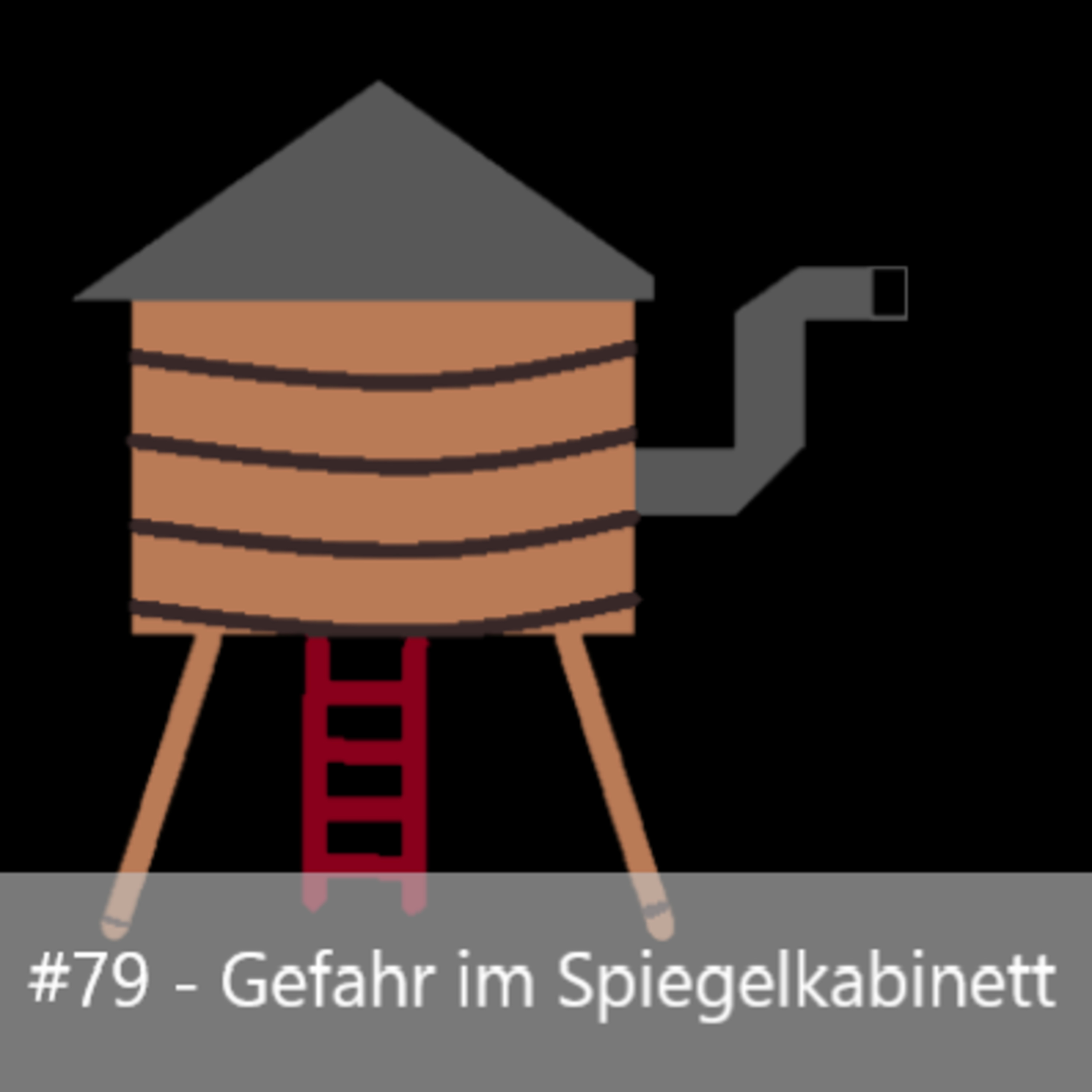 KaffeekannenTalk - Der Die Drei ??? (Fragezeichen) Kids Fan- Podcast