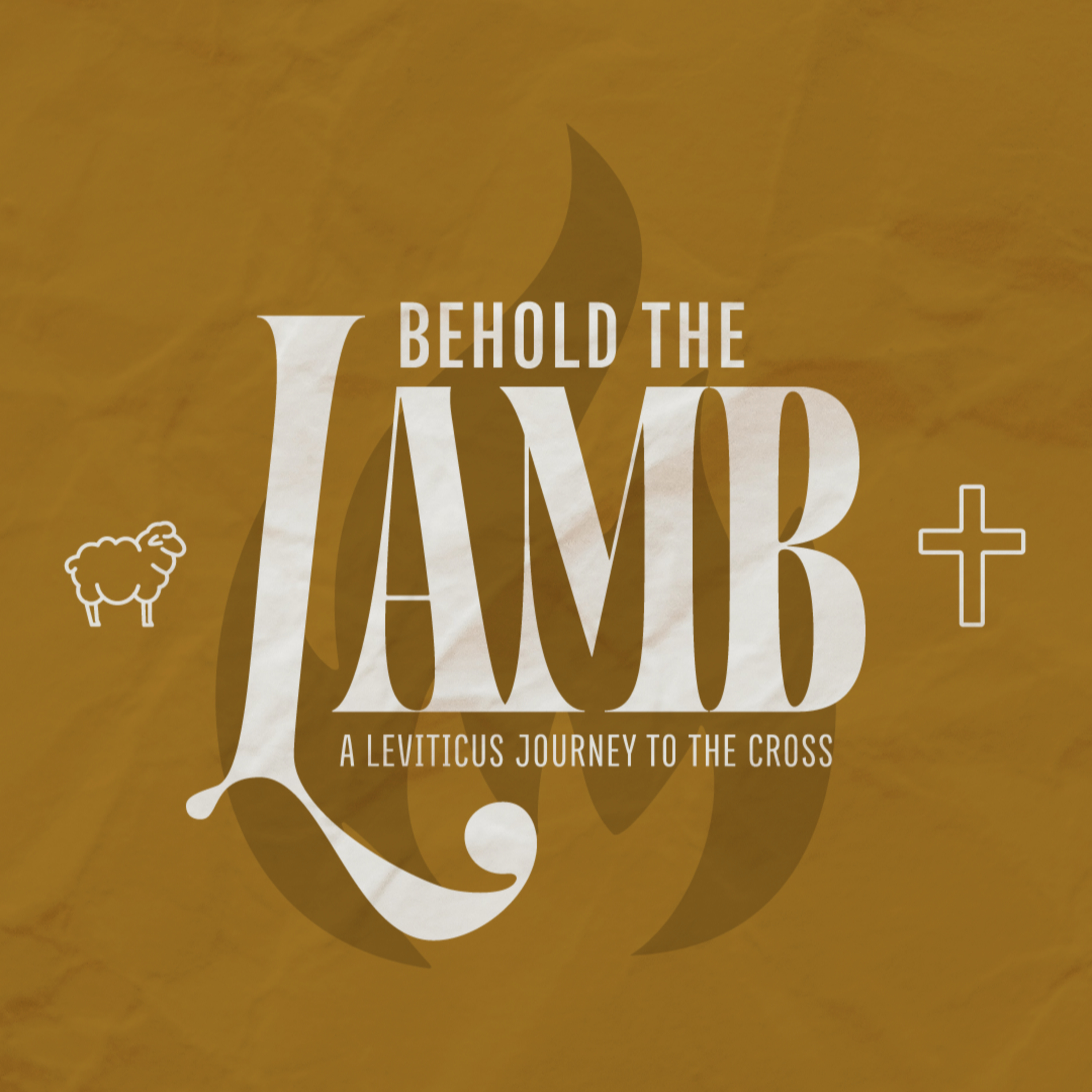 LSU | Leviticus Introduction episode artwork