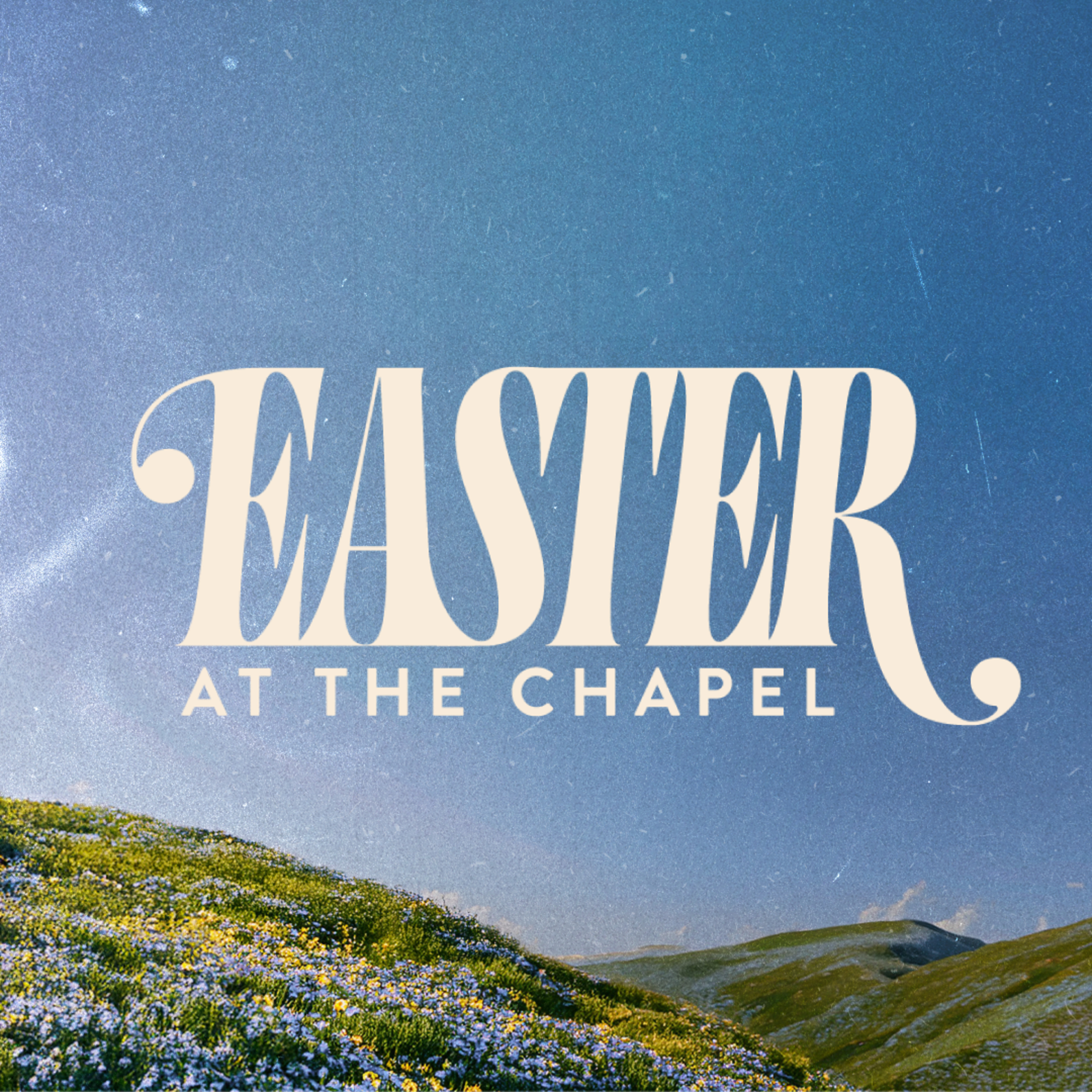 Siegen | Easter Sunday episode artwork