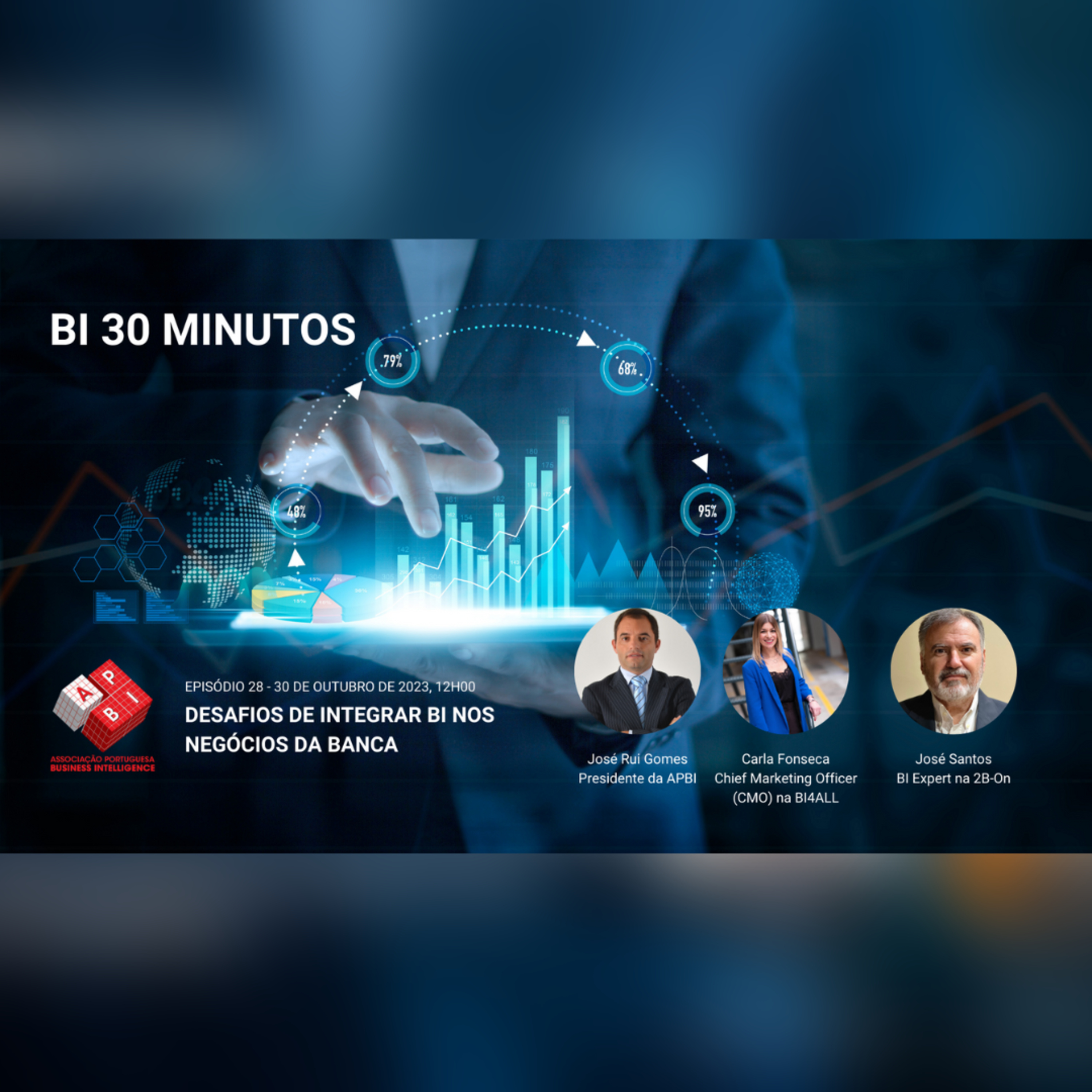 Associação Portuguesa de Business Intelligence - BI 30 Minutos