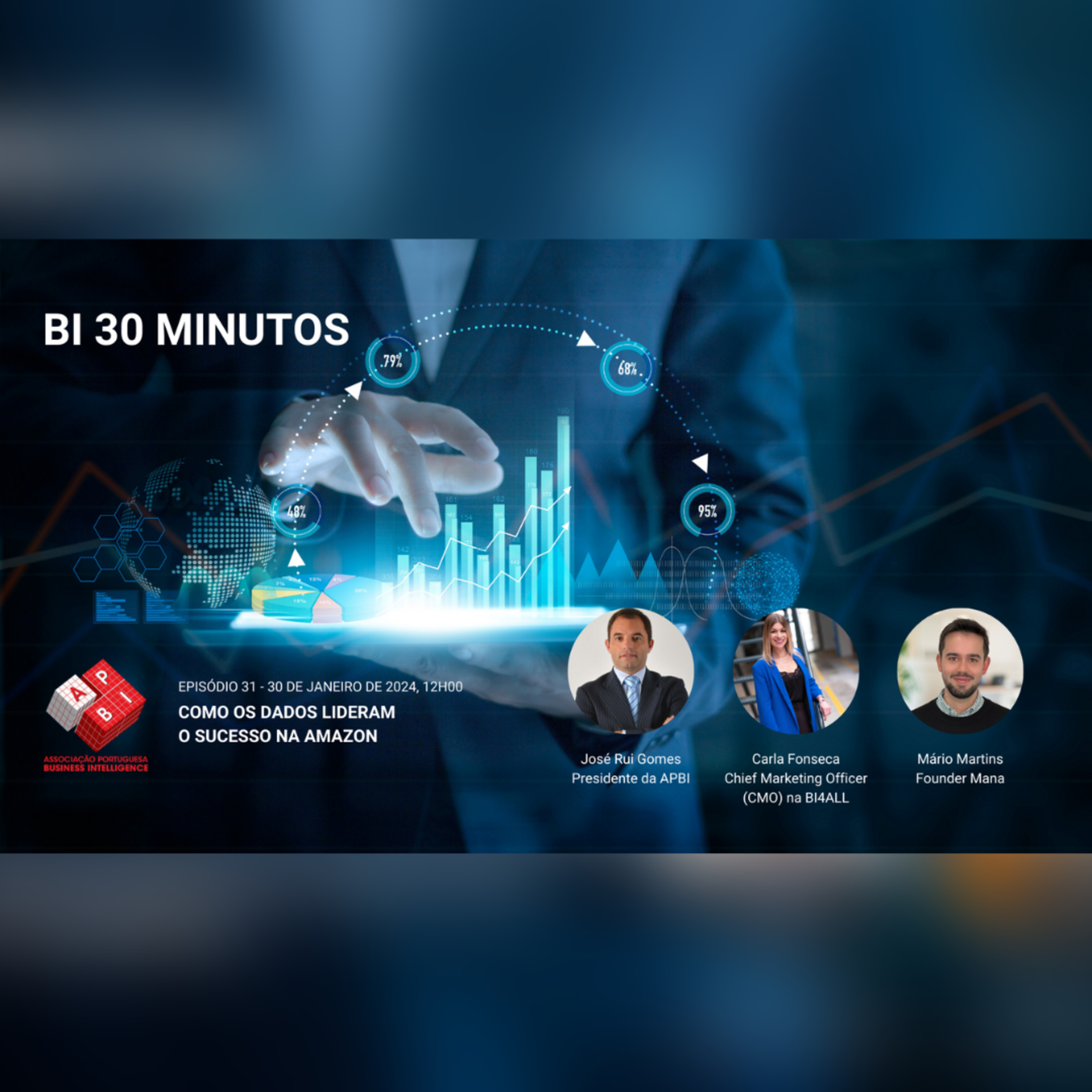 Associação Portuguesa de Business Intelligence - BI 30 Minutos
