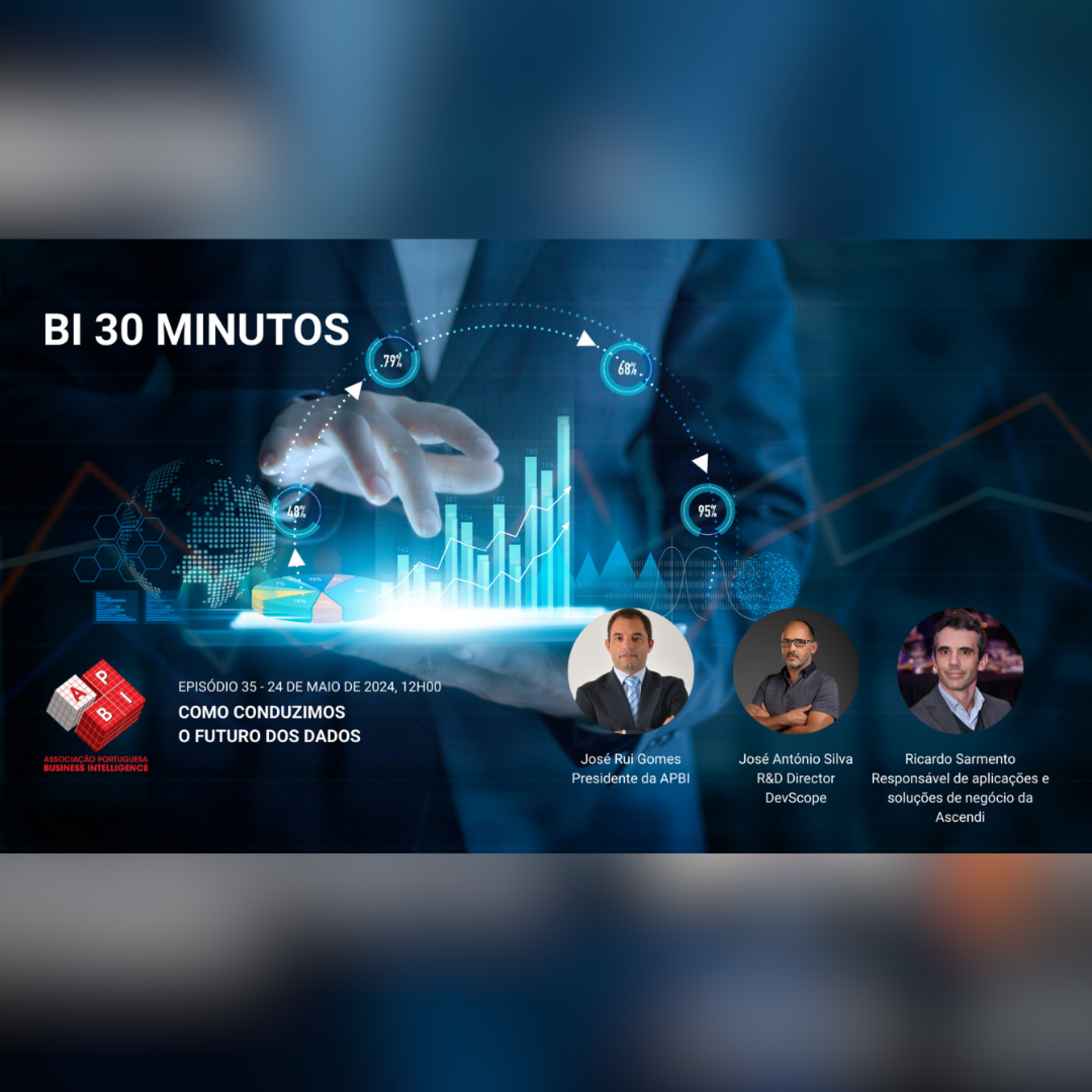 Associação Portuguesa de Business Intelligence - BI 30 Minutos