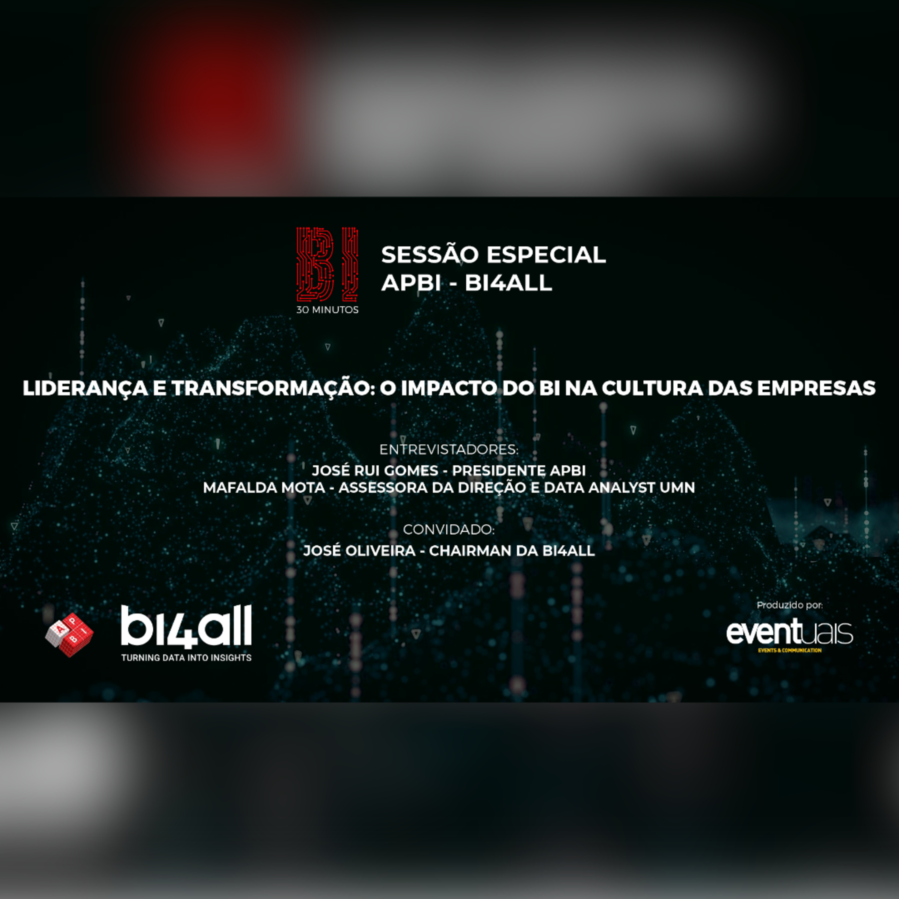 Associação Portuguesa de Business Intelligence - BI 30 Minutos