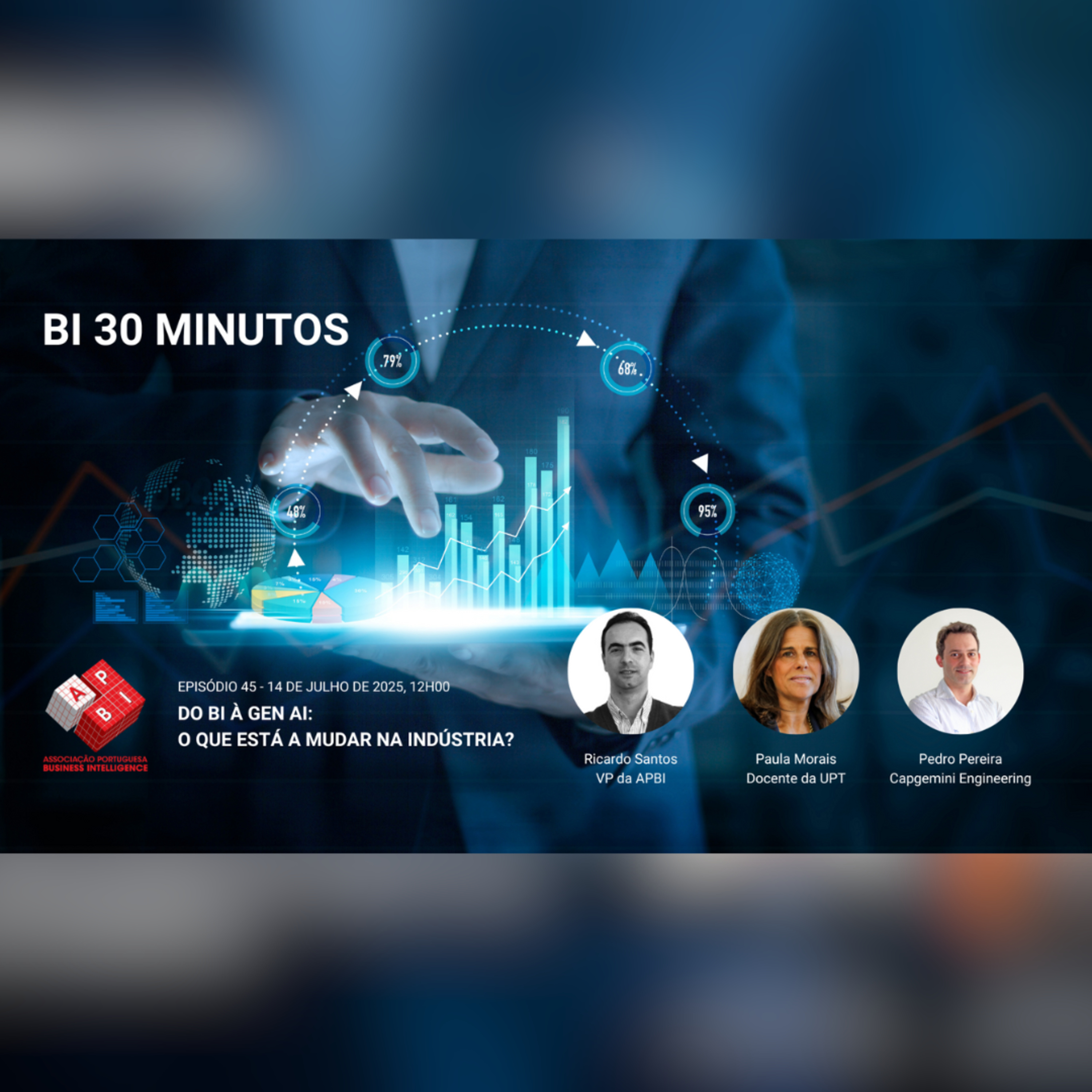 Associação Portuguesa de Business Intelligence - BI 30 Minutos