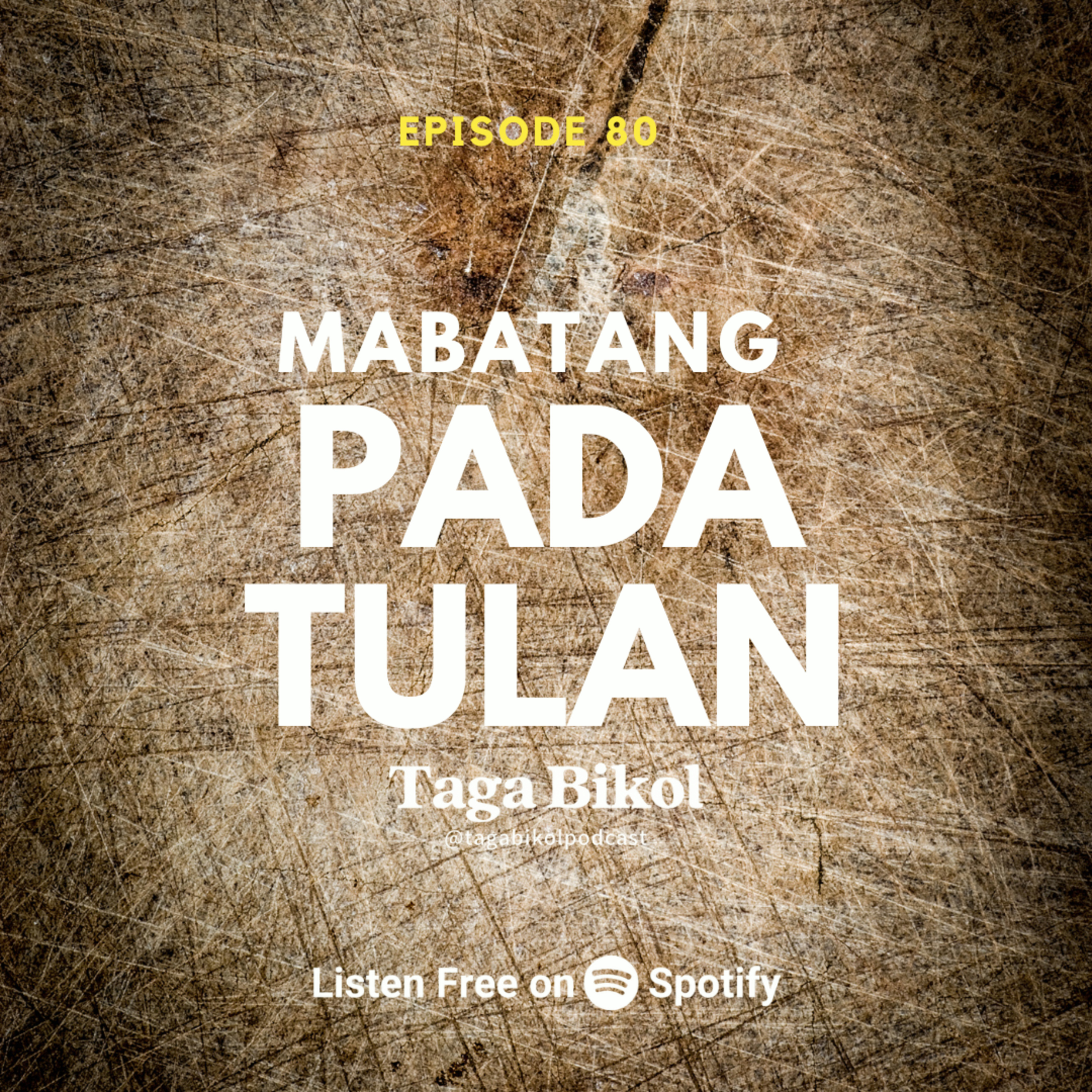 TAGA BIKOL