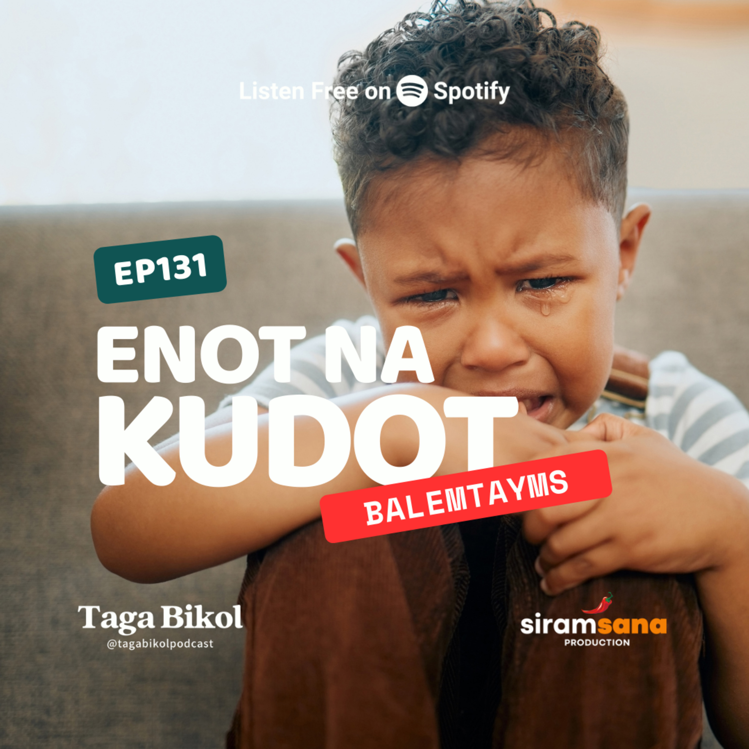 TB 131: ENOT NA KUDOT episode artwork