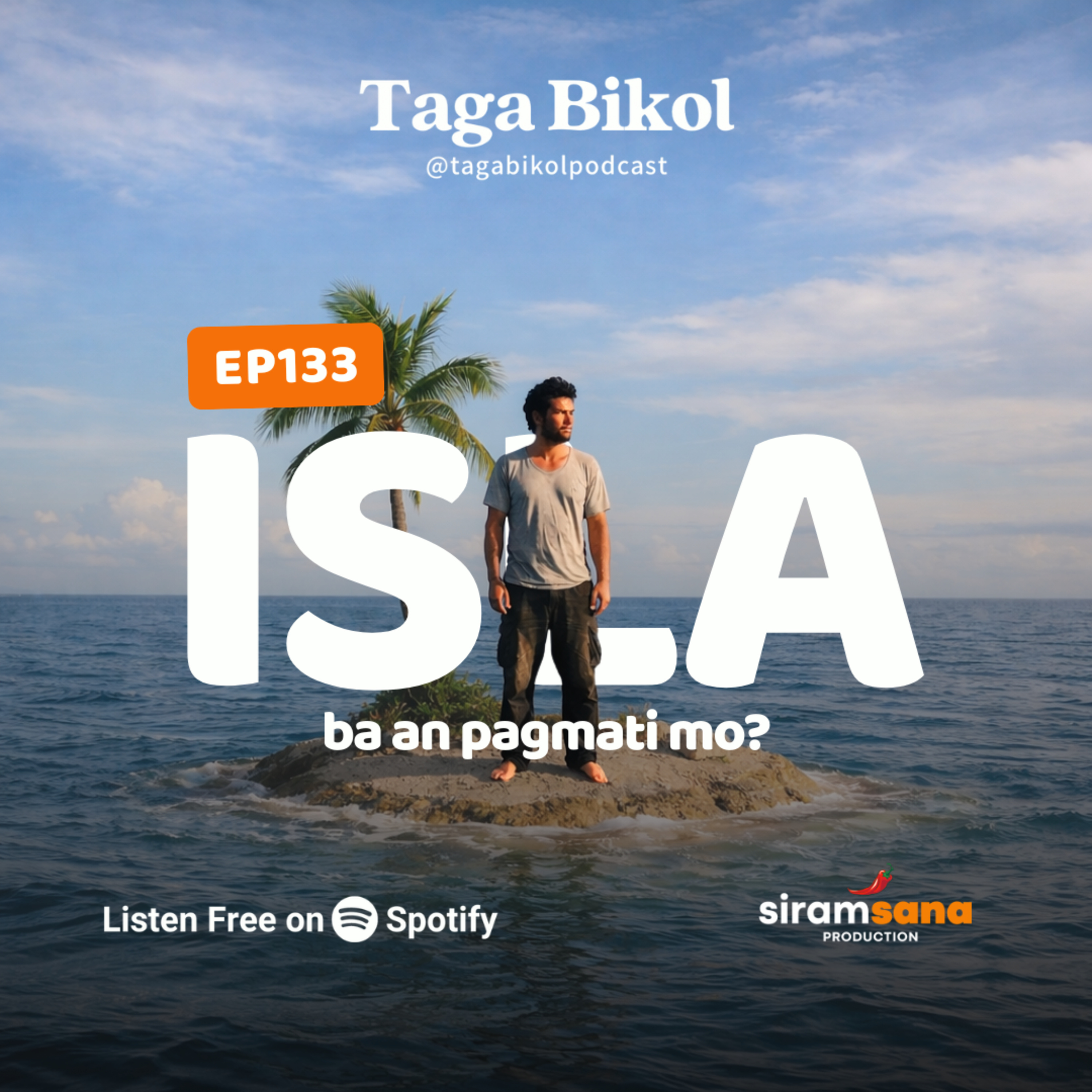 TB 133: ISLA BA AN PAGMATI MO? [VIDEO] episode artwork