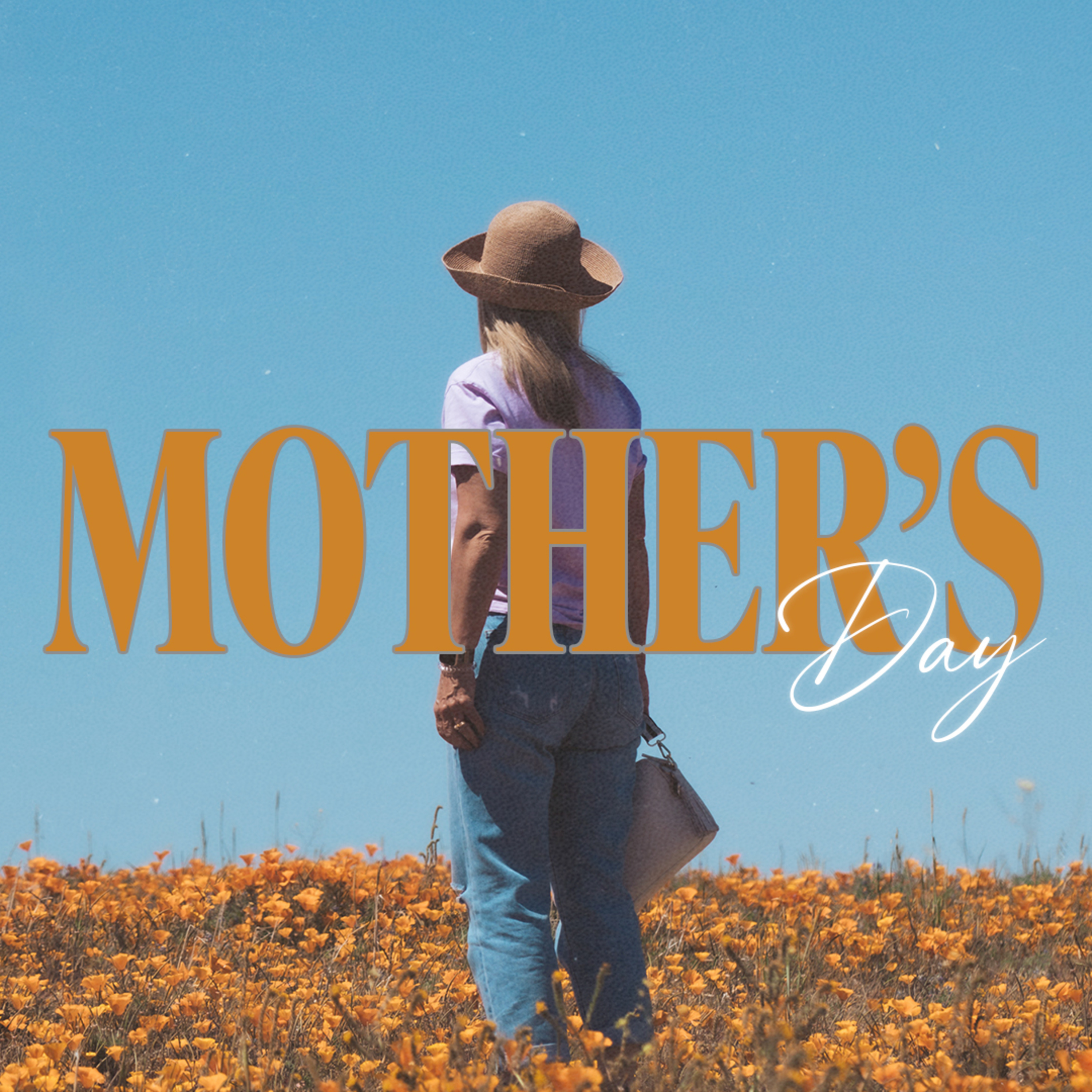 The Victorious Faith of Mothers // Mother's Day 2023 episode artwork