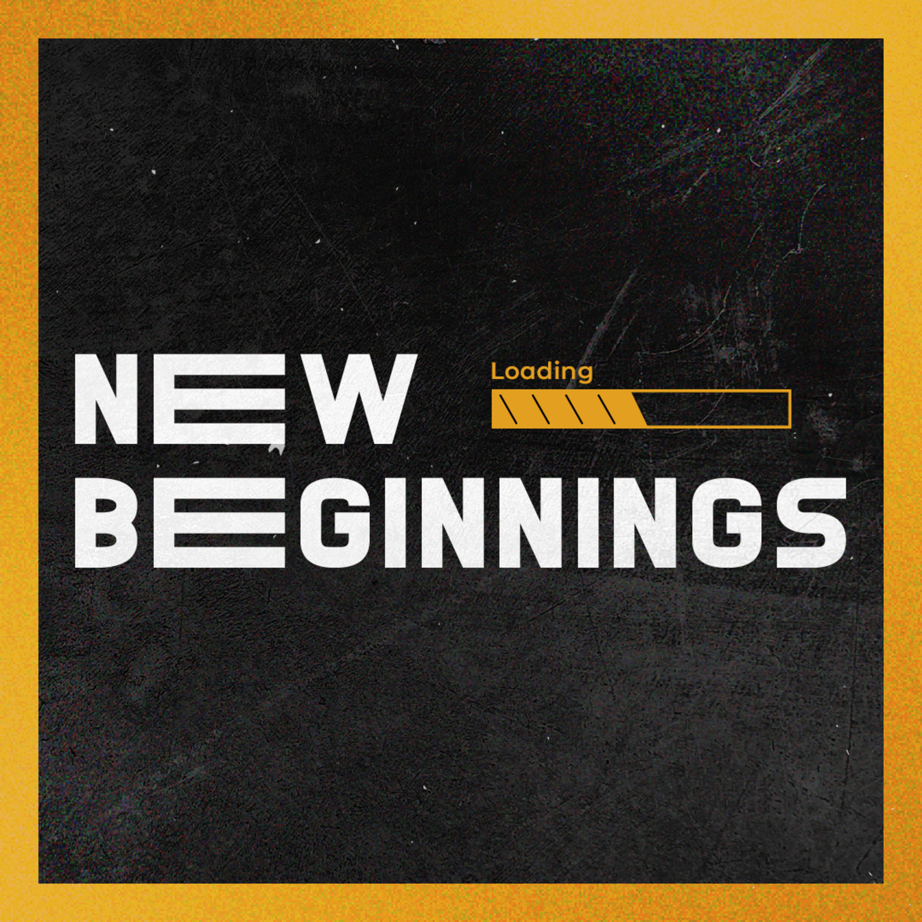 Rising From Spiritual Failure // New Beginnings (Part 9)