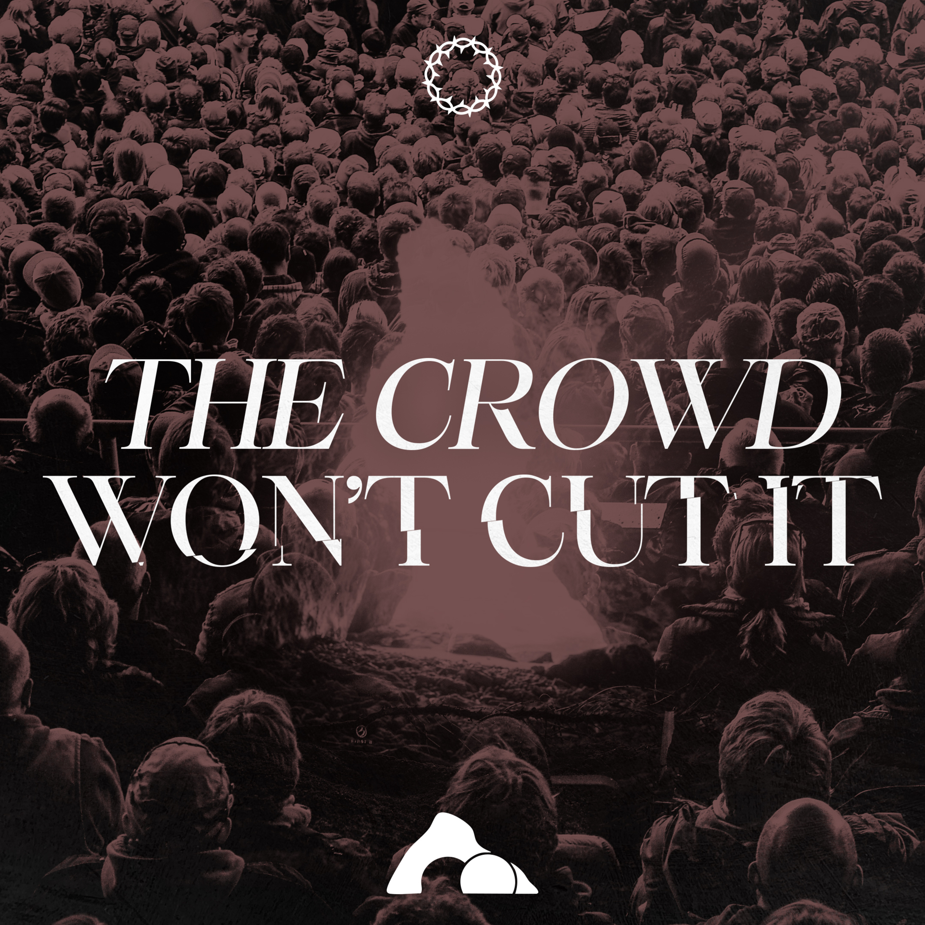 The Crowd Won't Cut It episode artwork