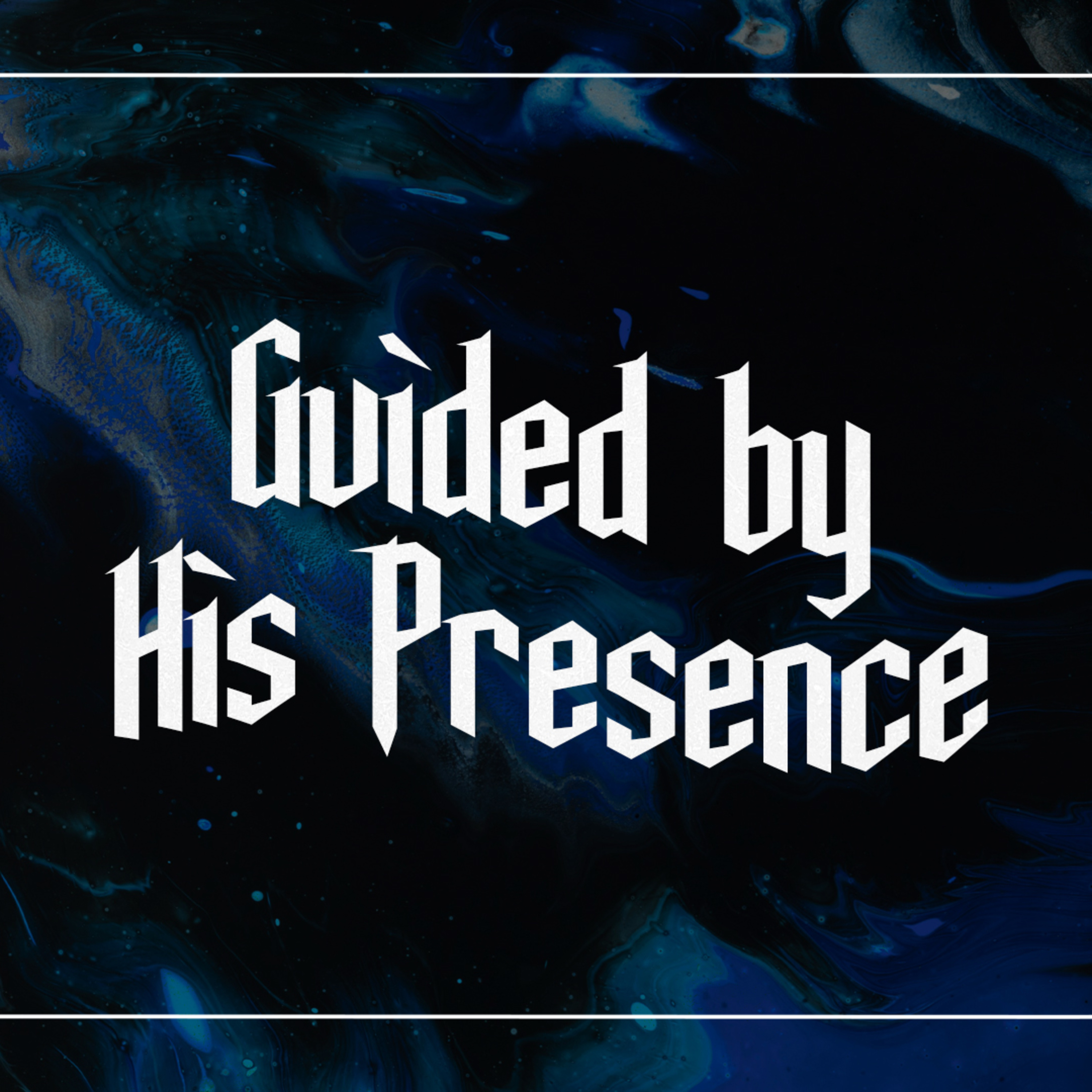 Guided by His Presence (Brandon Kelley) episode artwork