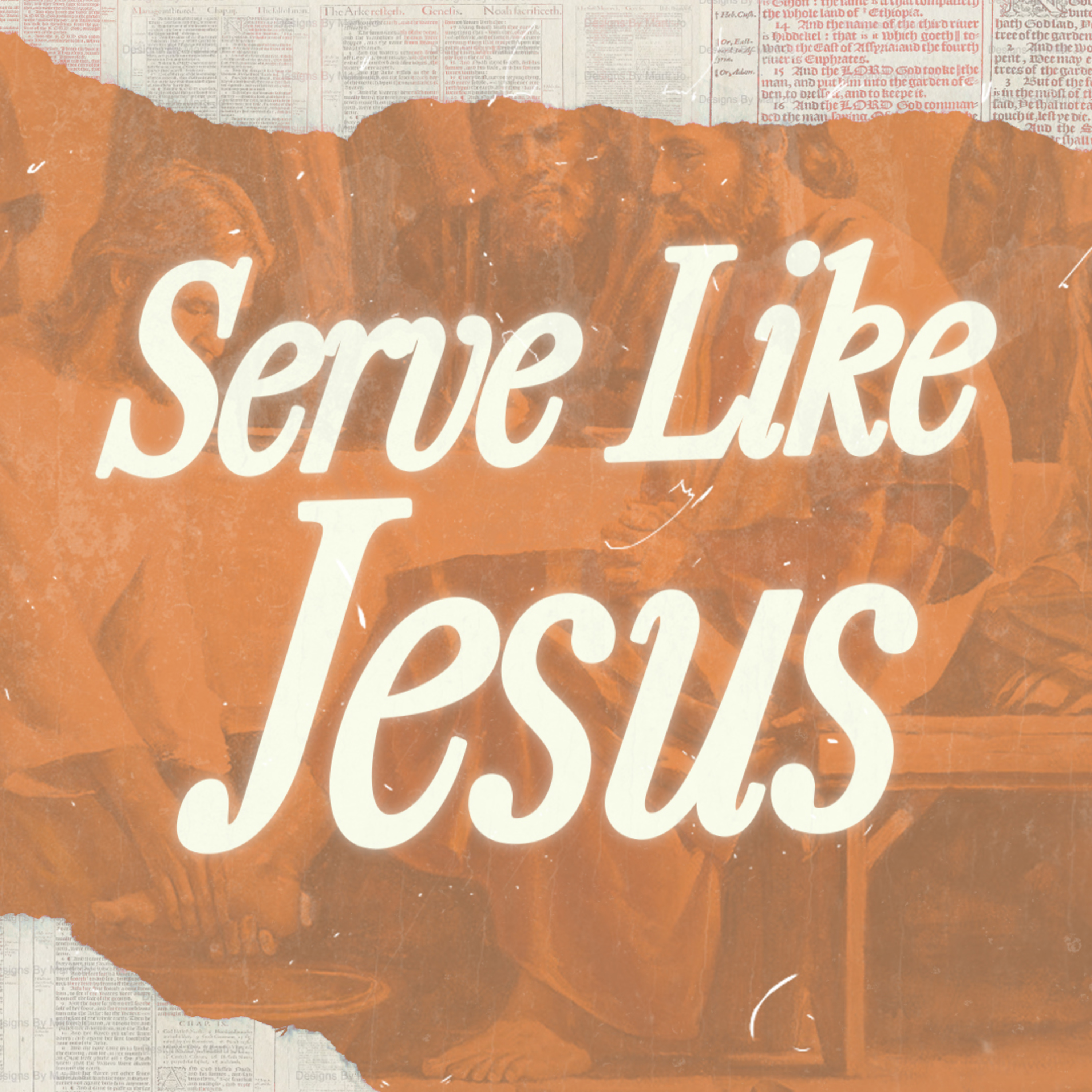 Serving with Excellence episode artwork