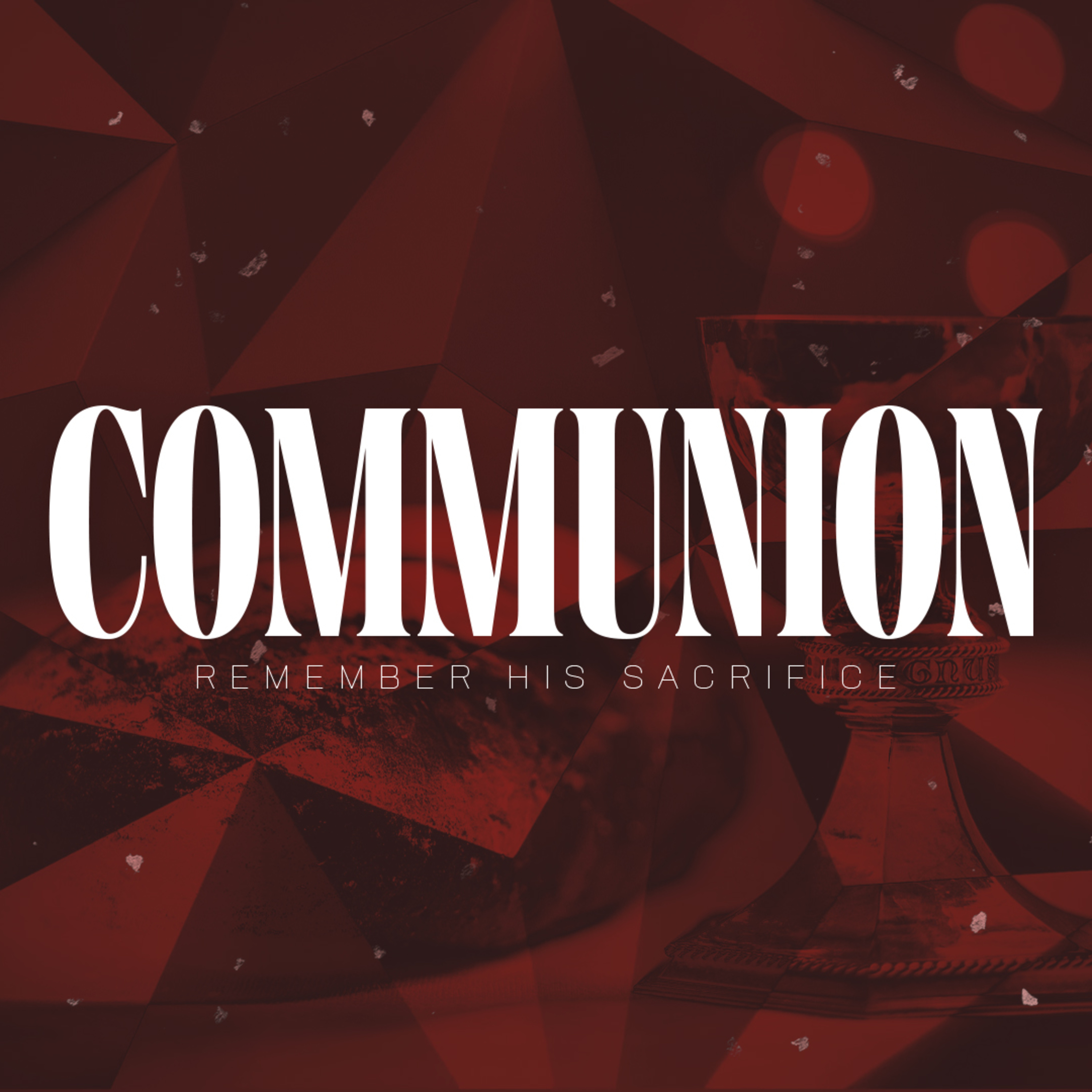 Communion Sunday episode artwork