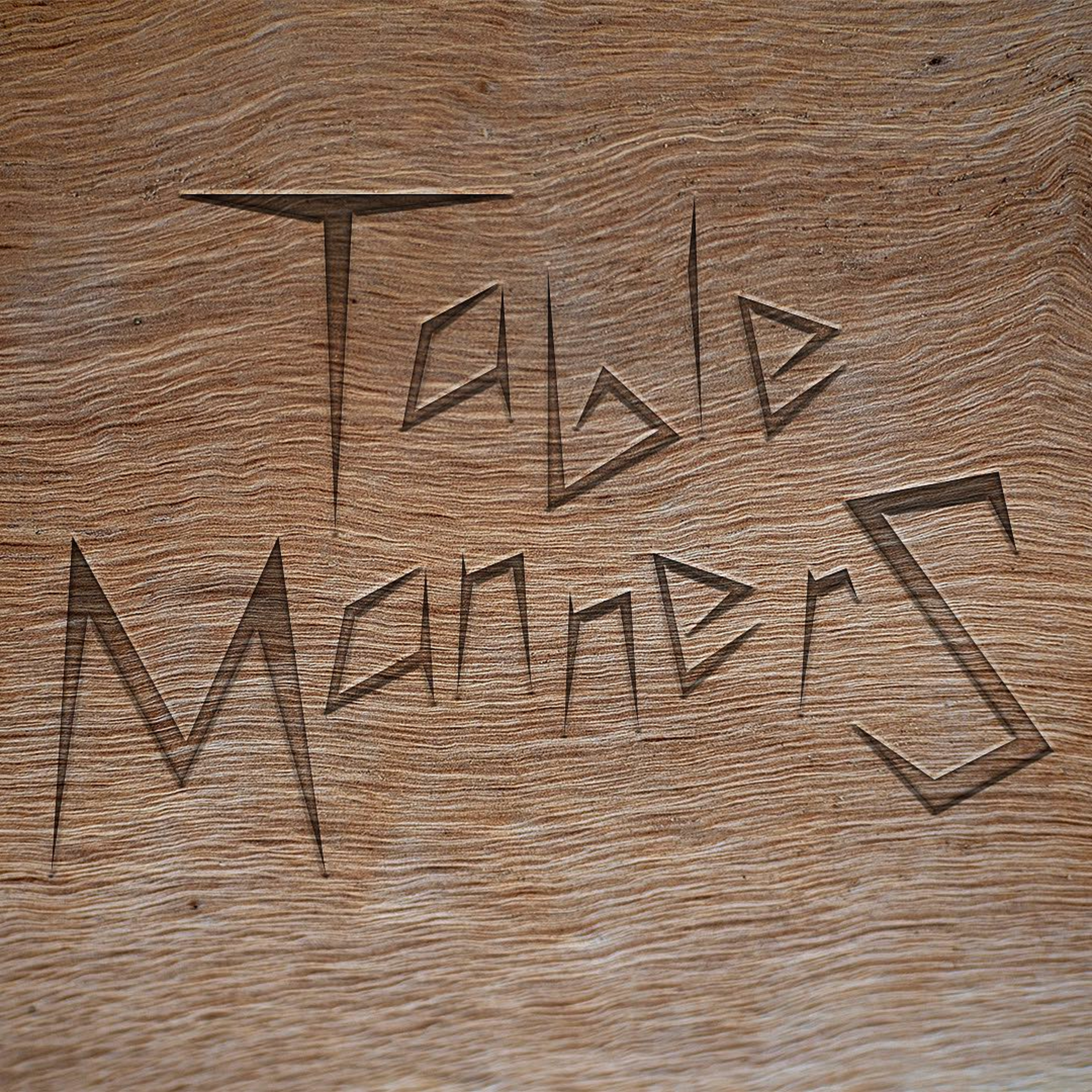 Table Manners: A Place At The Table by Rev. Dr. Peter Choi