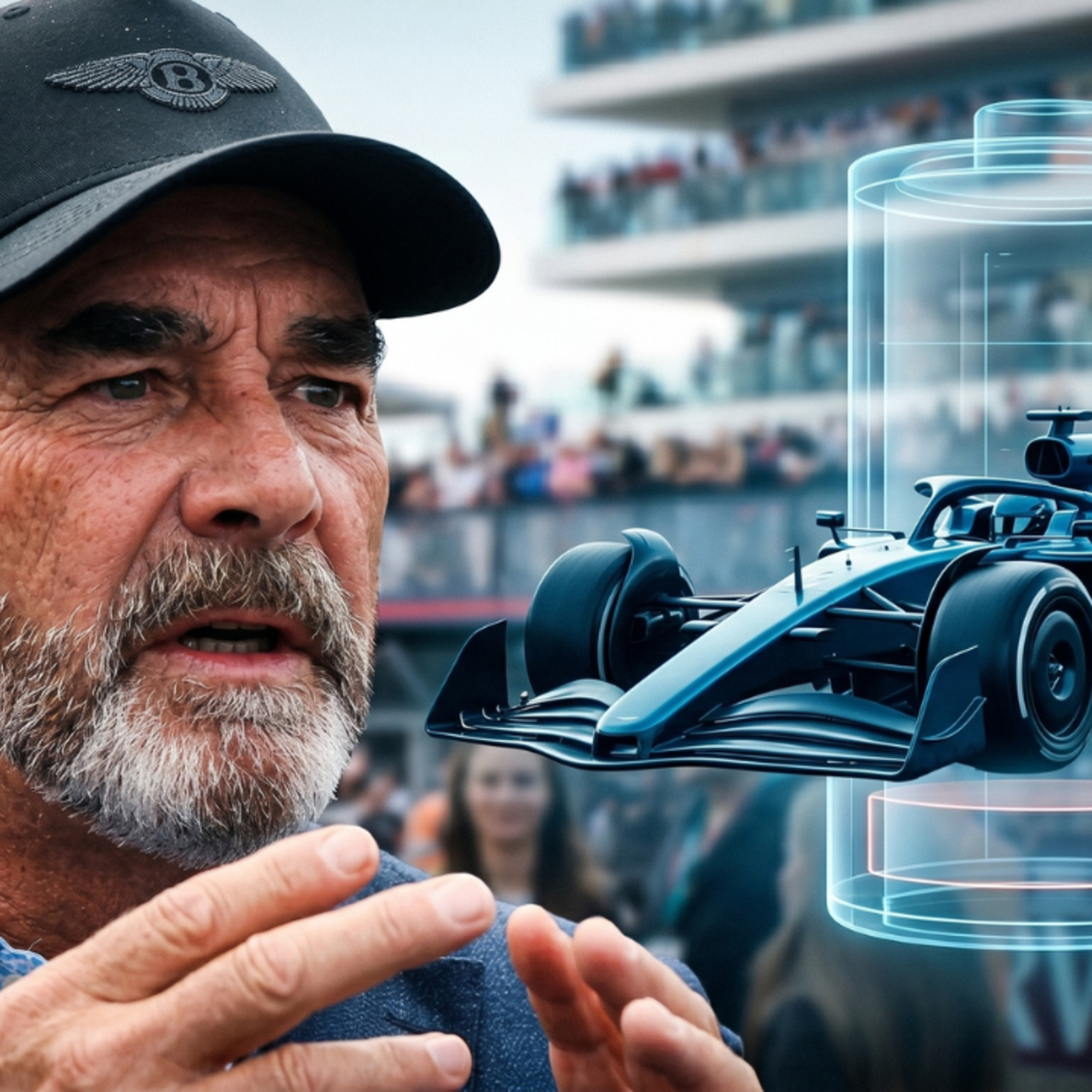 MANSELL DETONA F1 2026 - E ELE ESTÁ CERTO: "ULTRAPASSAGENS ARTIFICAIS" episode artwork