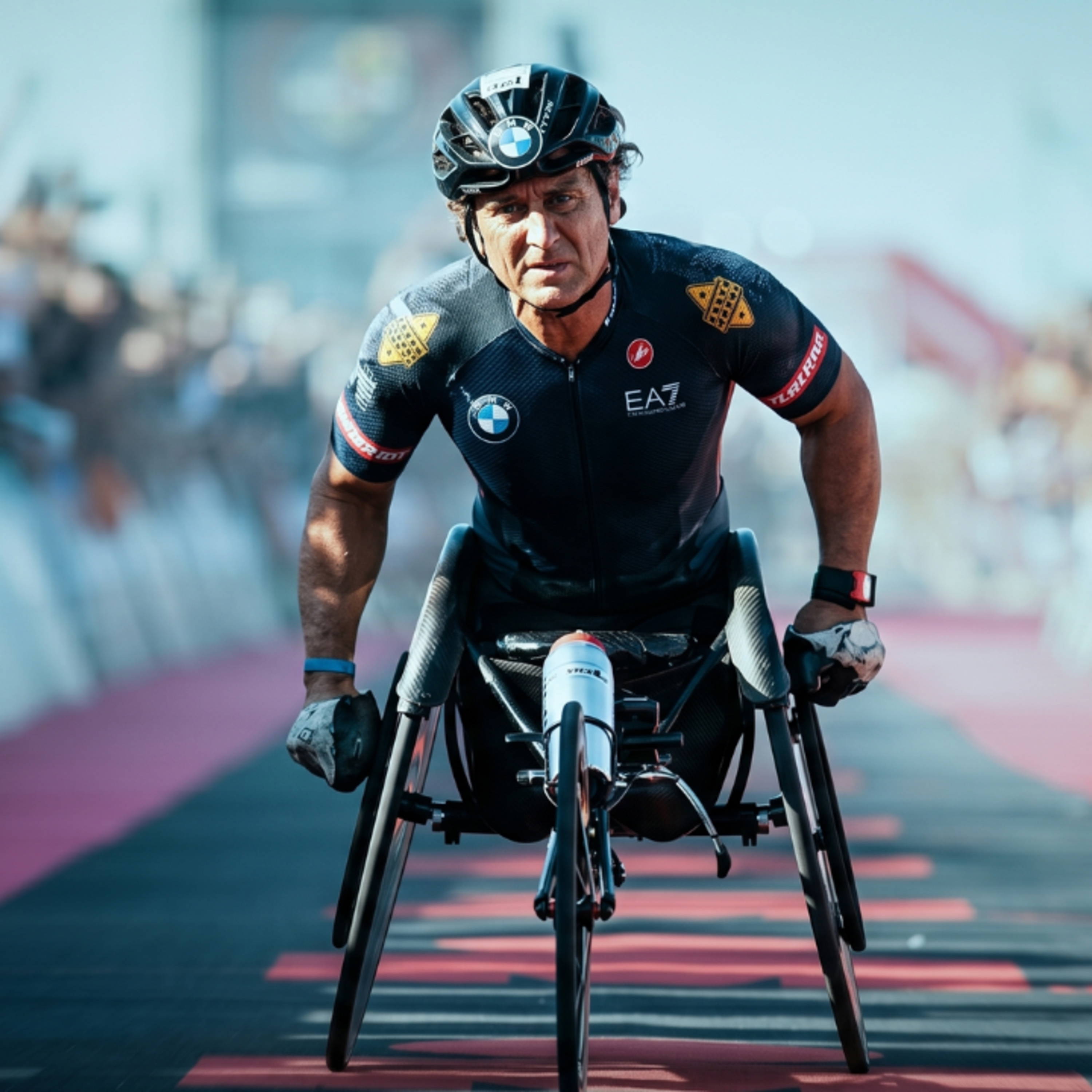 O ADEUS A ALEX ZANARDI: UMA INSPIRAÇÃO ALÉM DAS PISTAS episode artwork