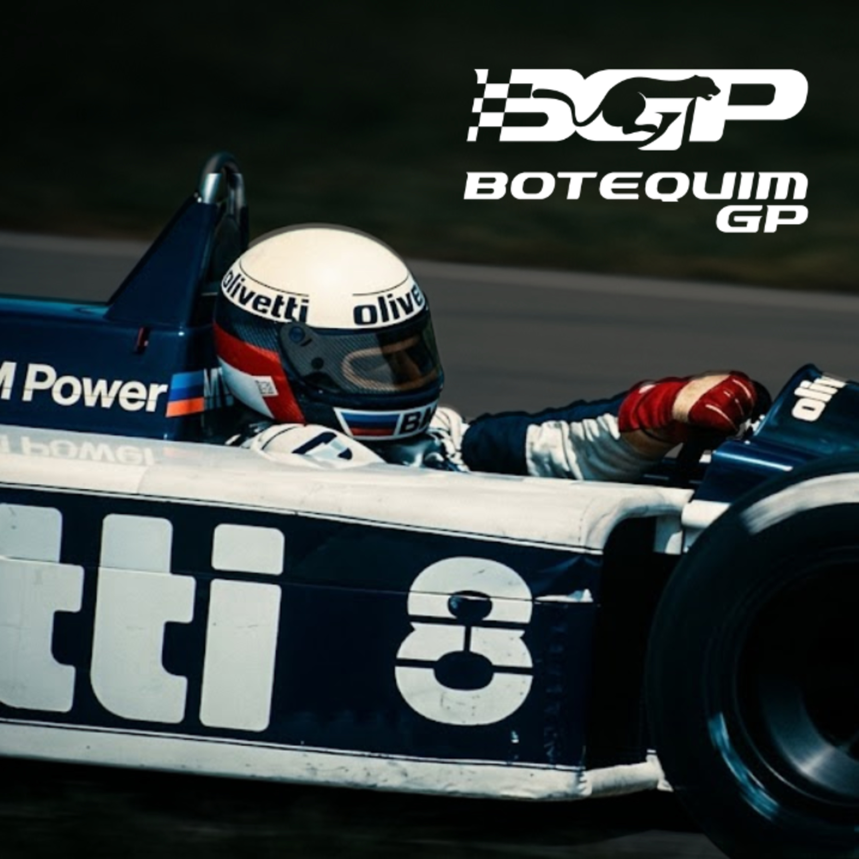 40 ANOS SEM ELIO DE ANGELIS: A TRAGÉDIA QUE ESCANCAROU O AMADORISMO DA F1 episode artwork