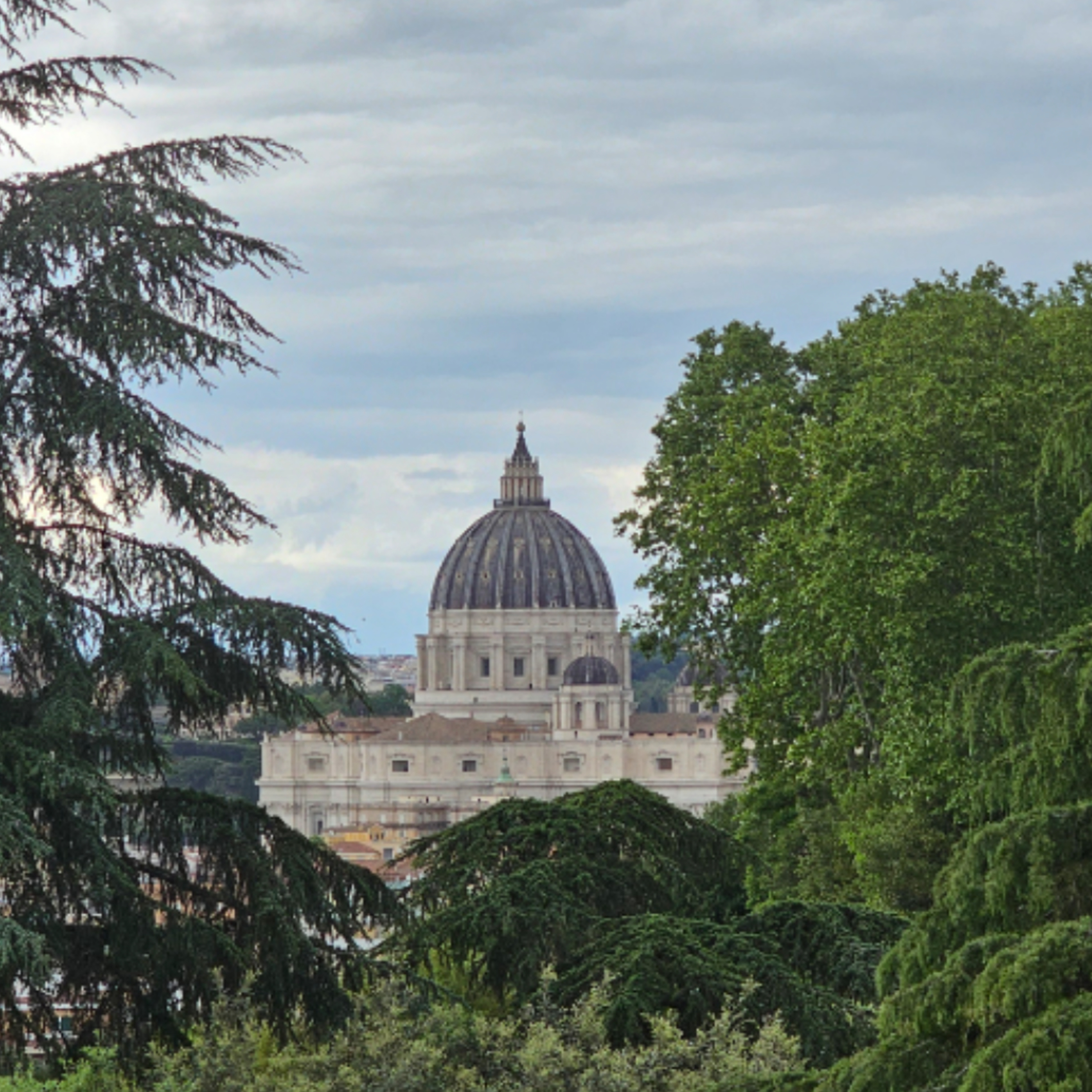 From Rome to Austin, part II - by Michael - Transported