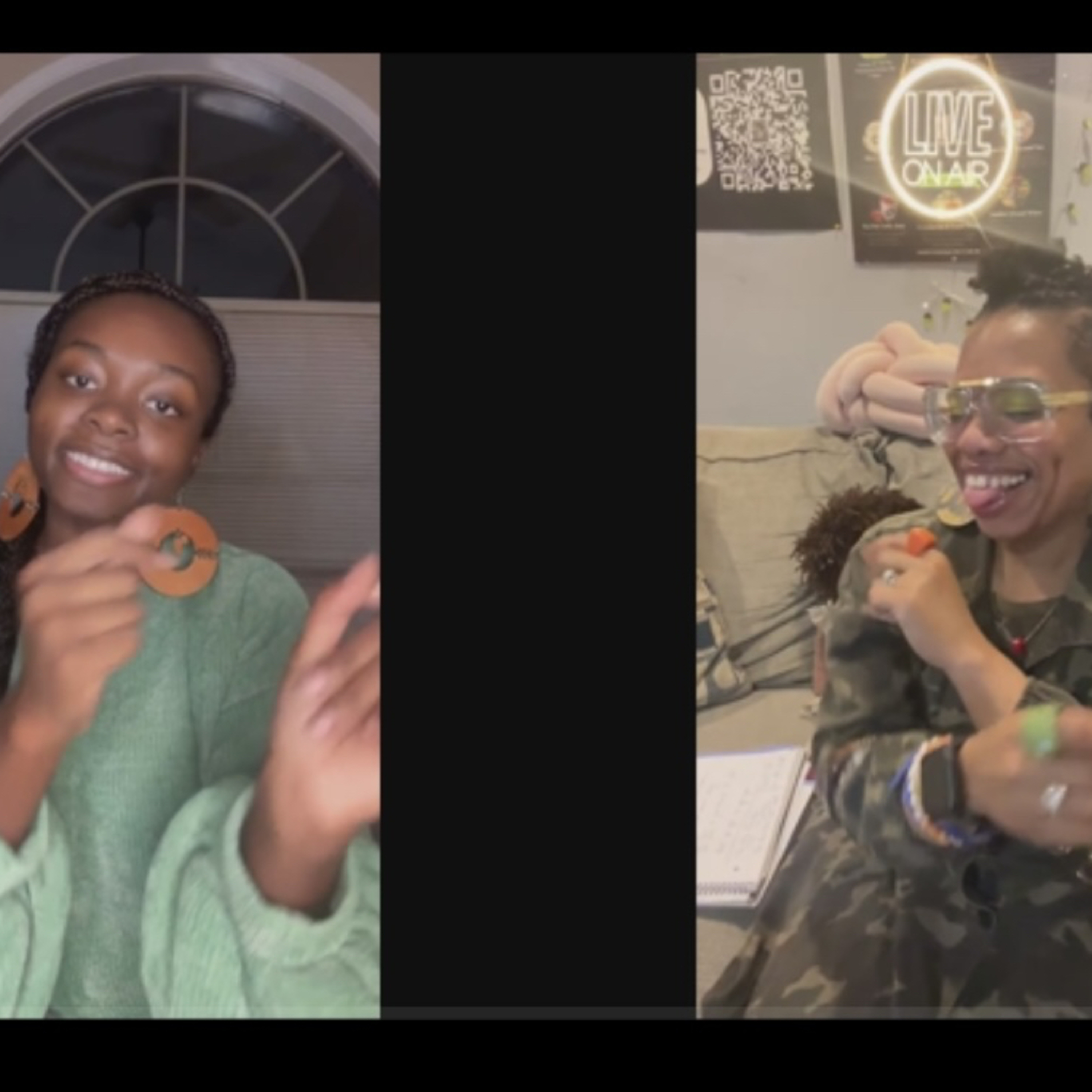 The Queen JuicEy Shake Show