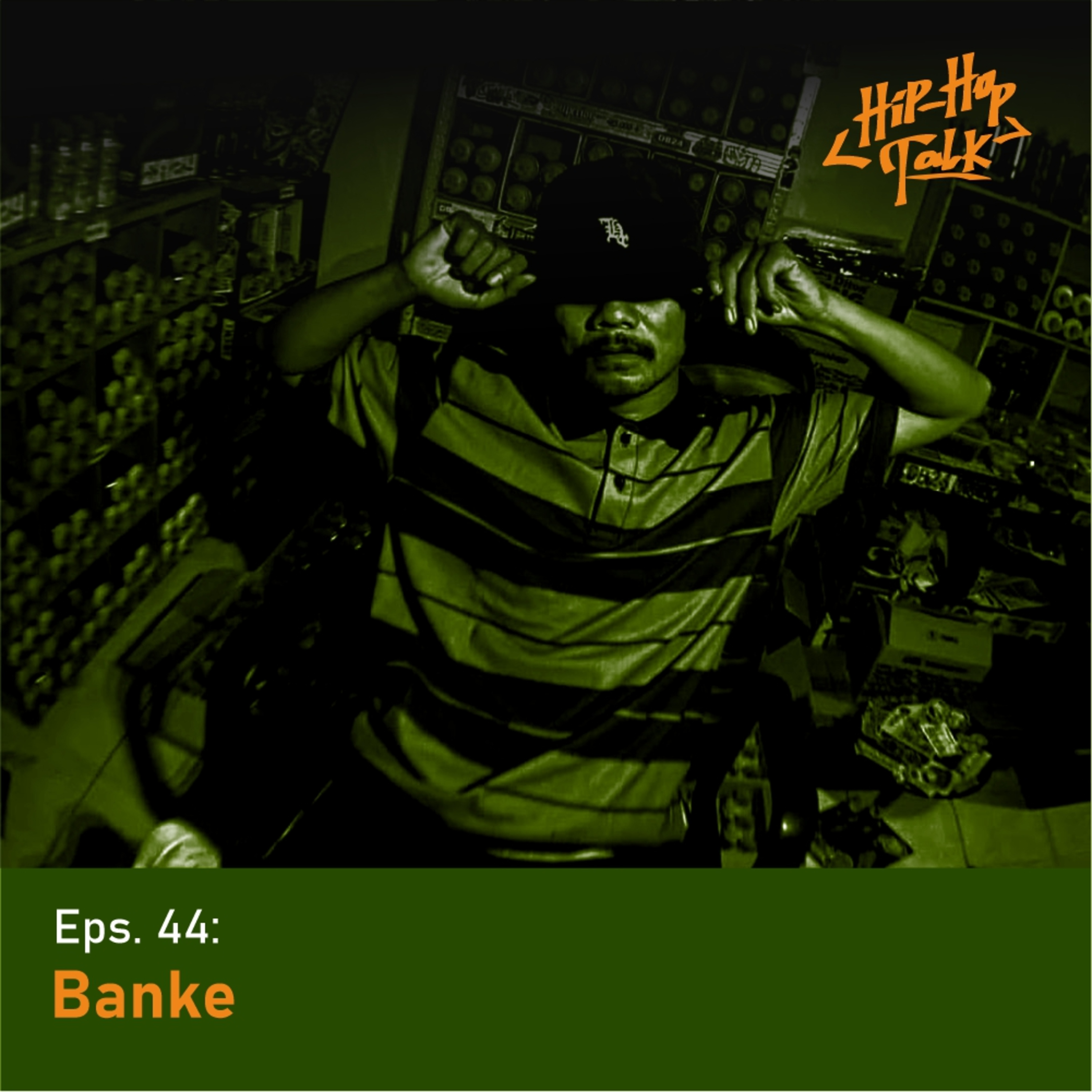 Eps 44: Banke episode artwork