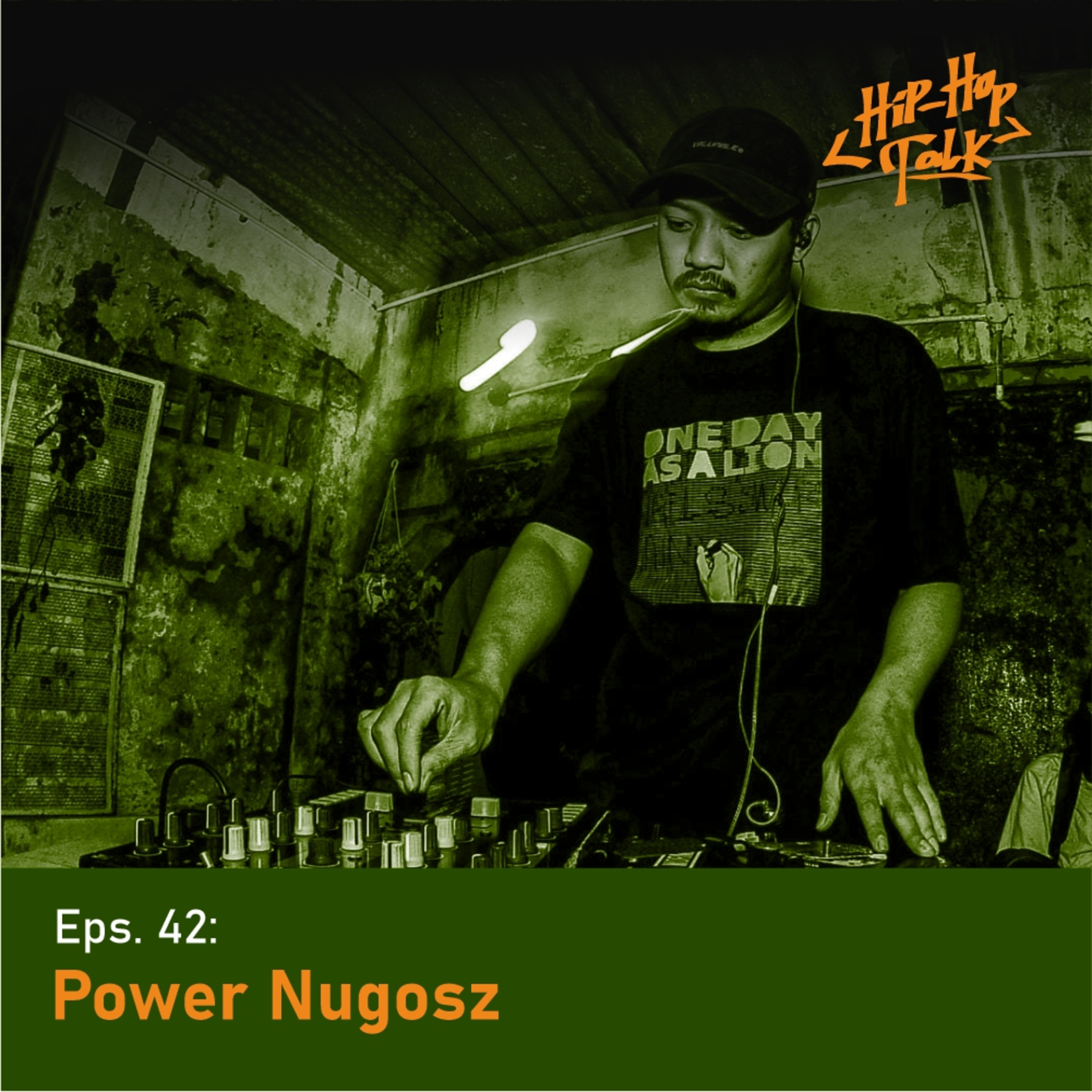Eps 45: Power Nugosz episode artwork