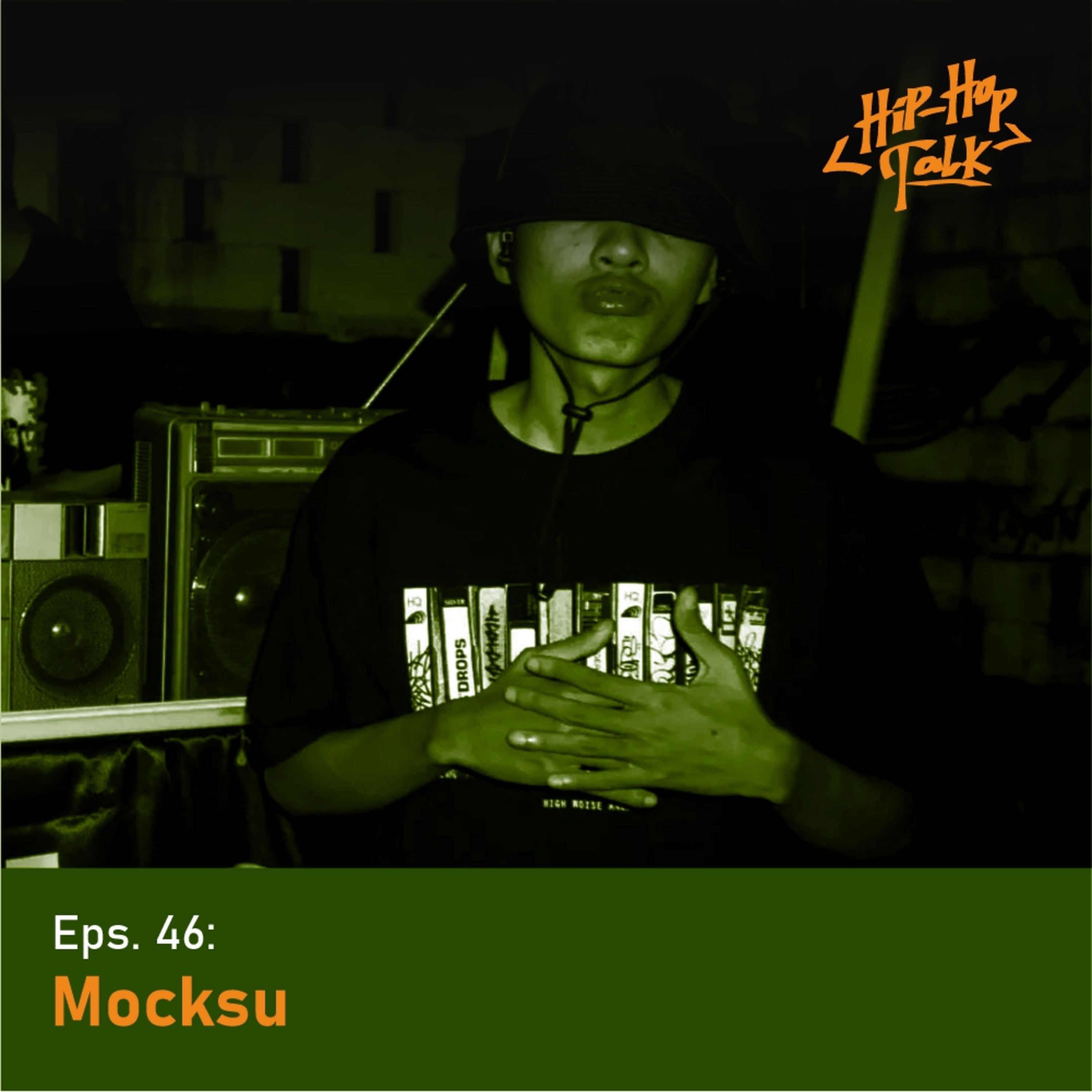 Eps 46: Mocksu episode artwork