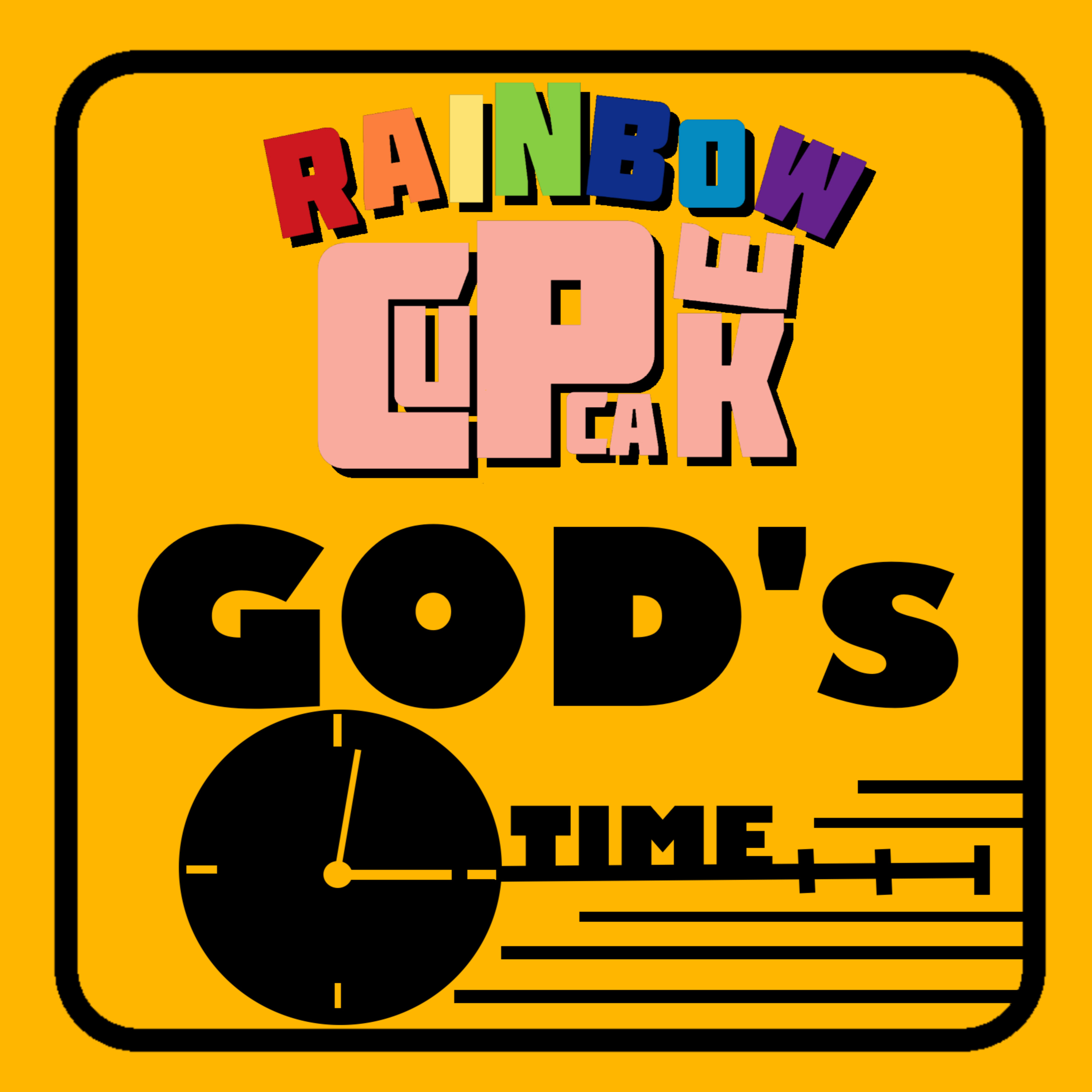 S3: GOD's Time episode artwork