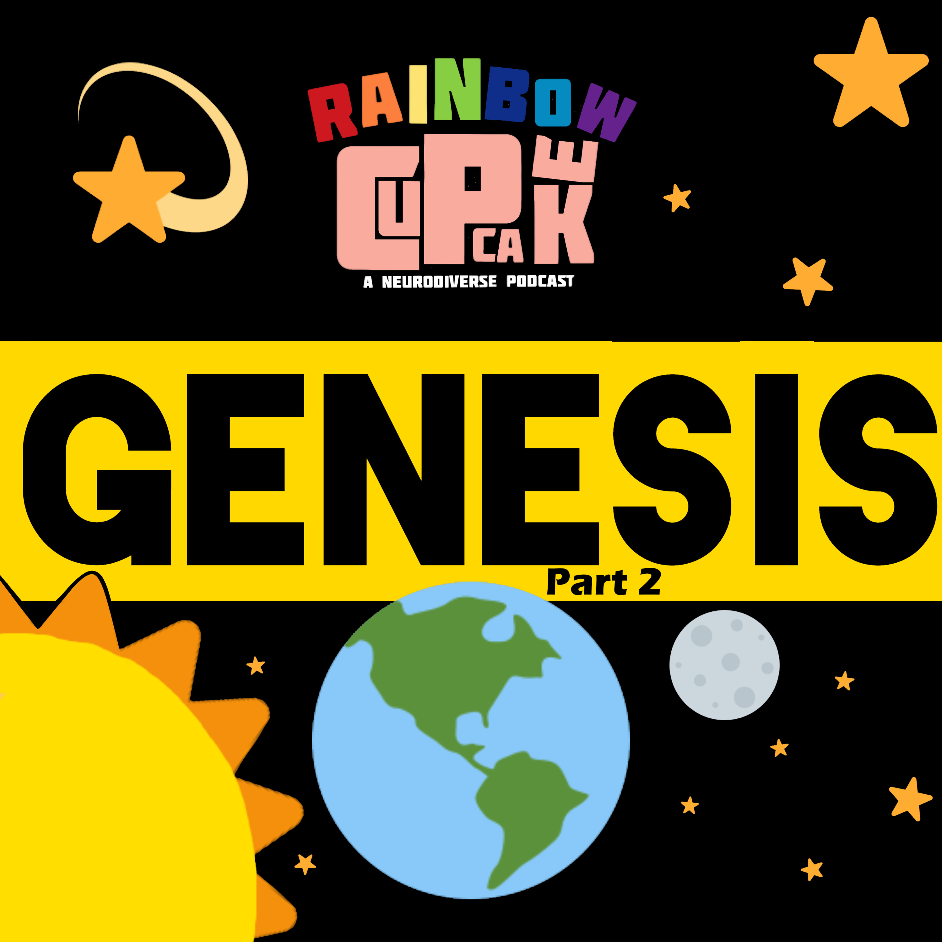S3: Genesis (Part 2) episode artwork
