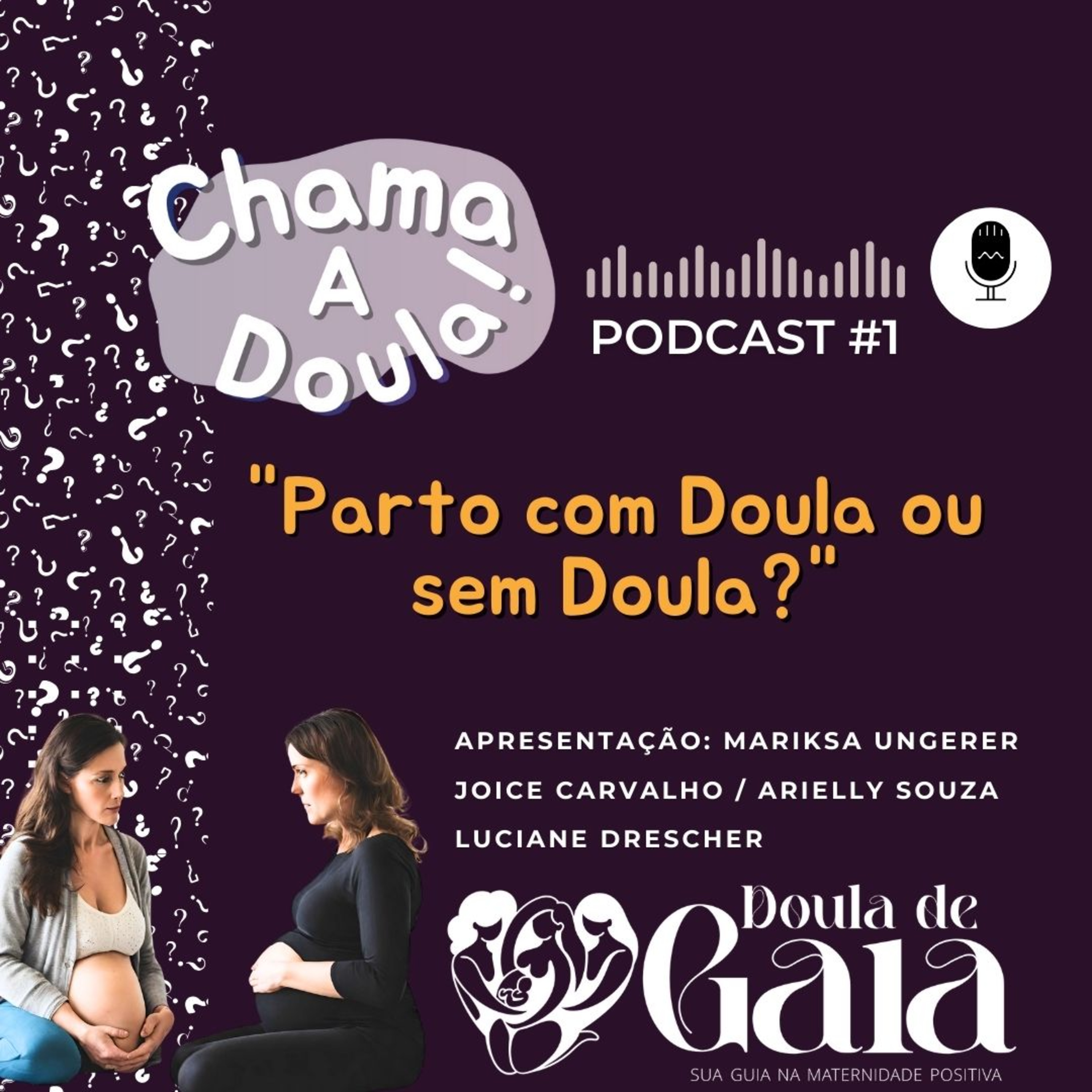 Papo de Gestação - Parto e Pós Parto - Seu guia na Jornada da Maternidade Real