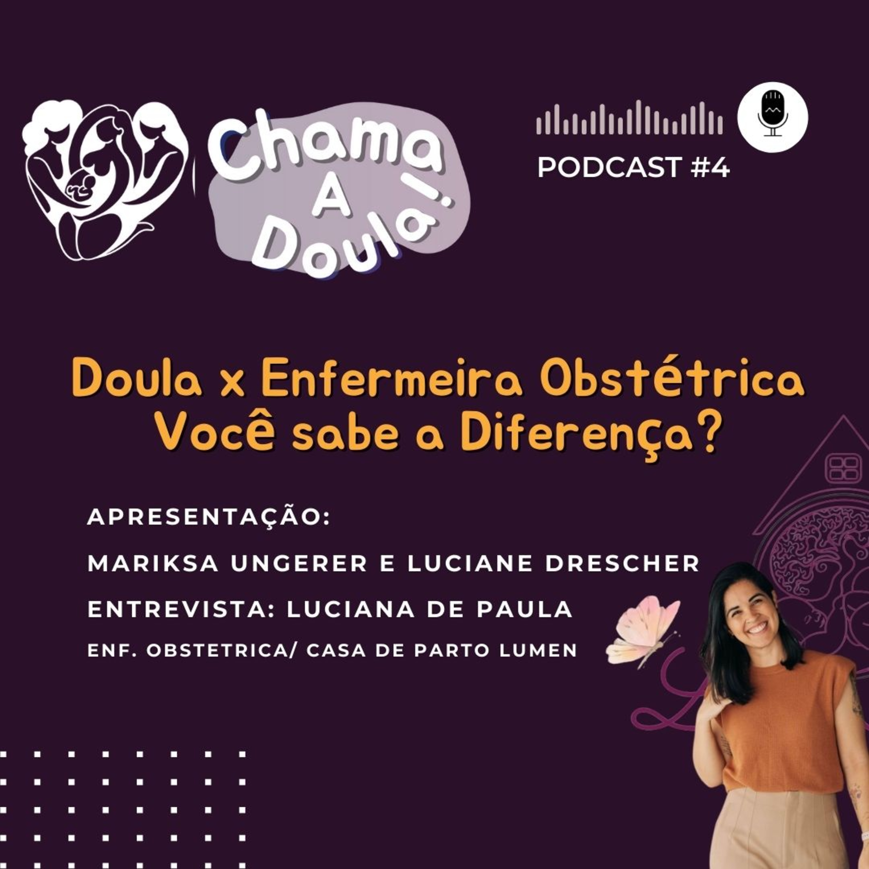 Papo de Gestação - Parto e Pós Parto - Seu guia na Jornada da Maternidade Real