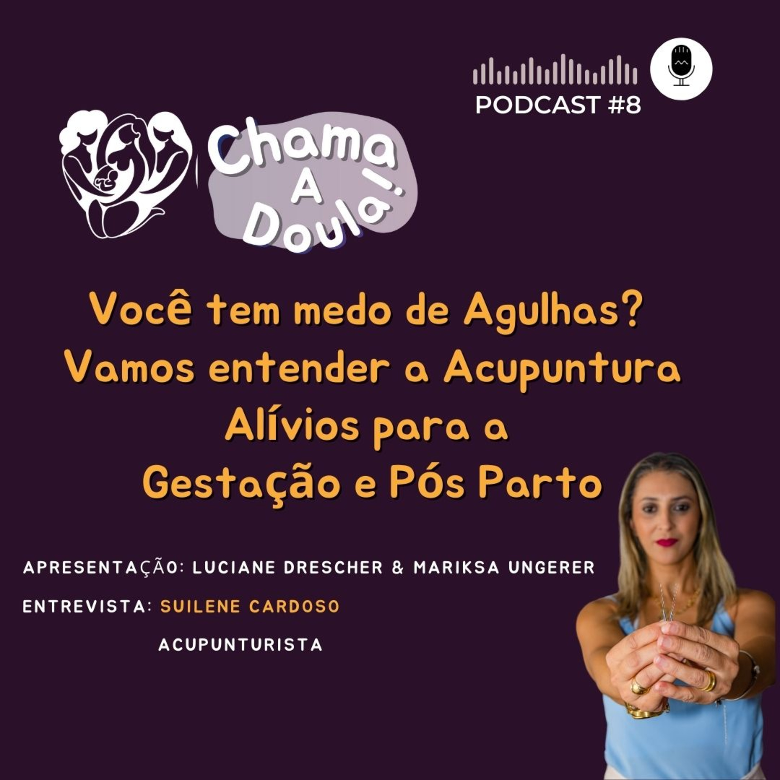 Papo de Gestação - Parto e Pós Parto - Seu guia na Jornada da Maternidade Real