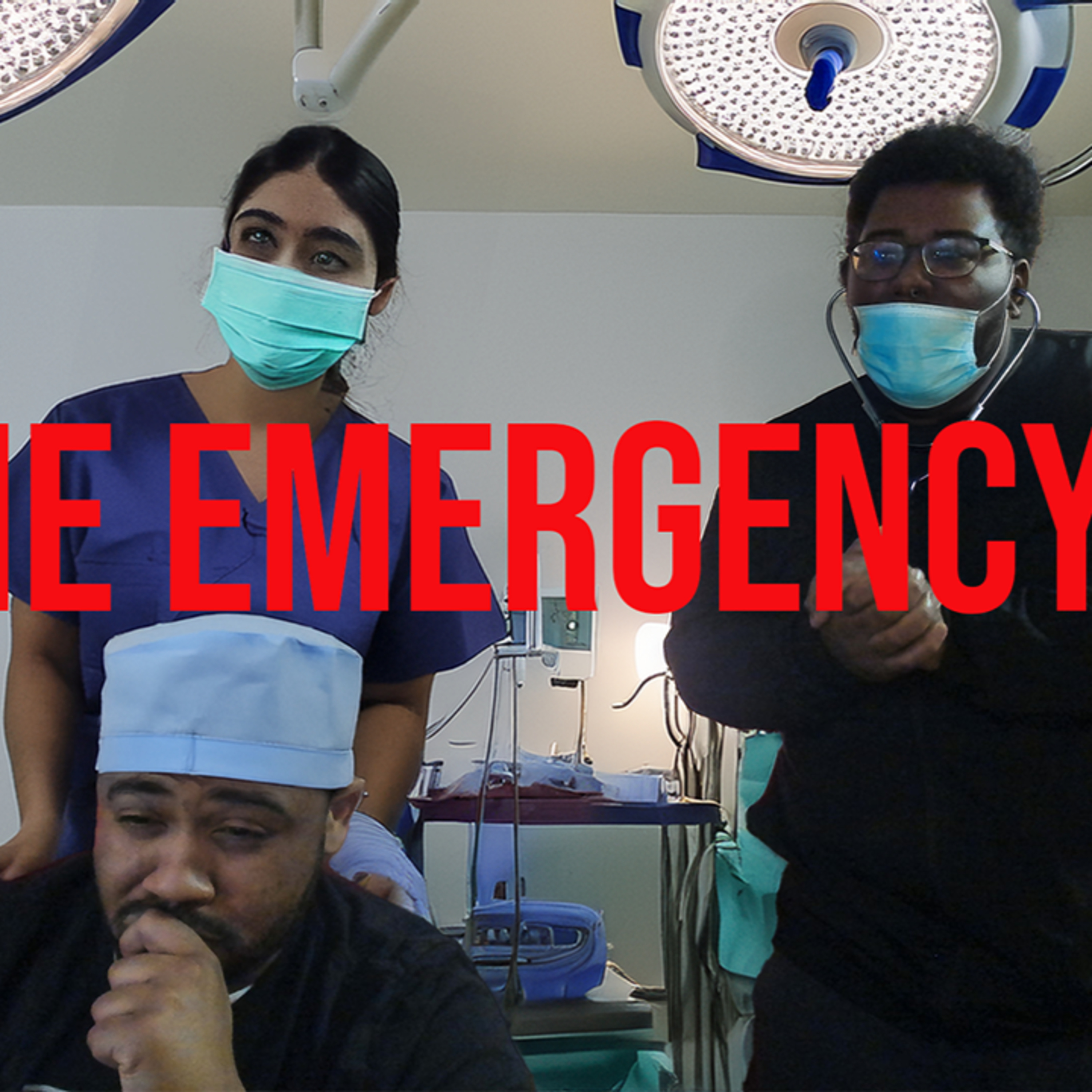 The Emergency Pod episode artwork