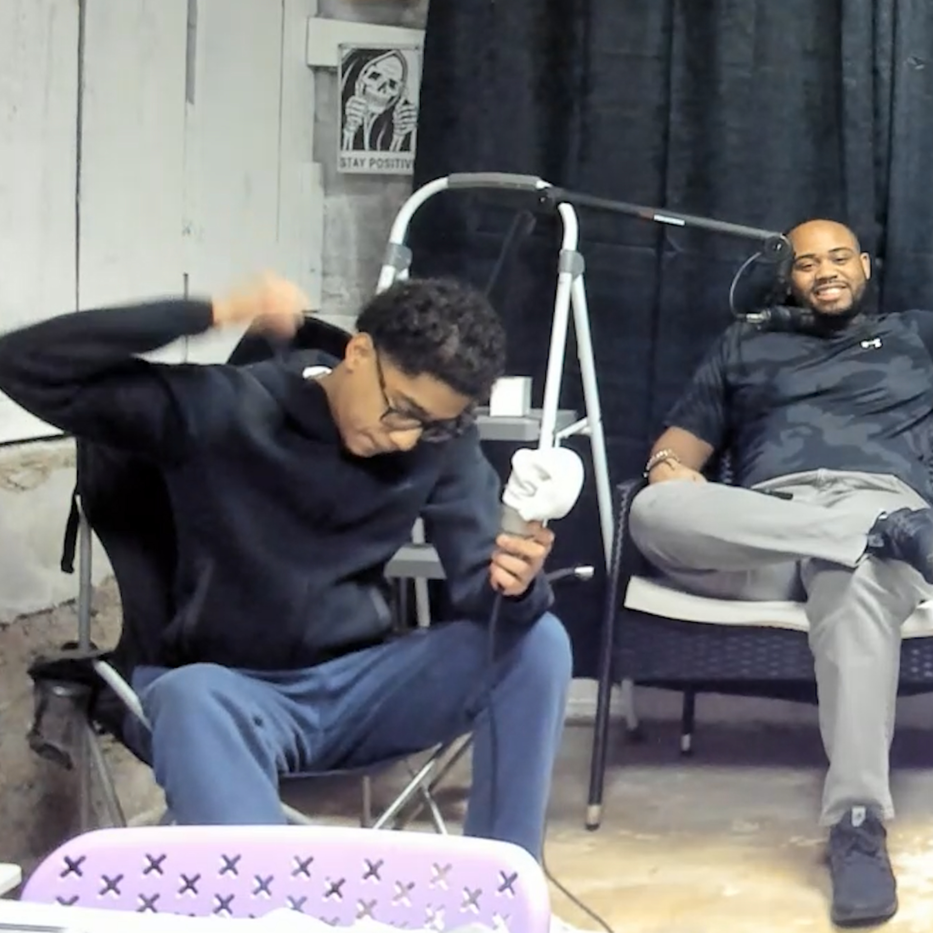 The Mellisode || Shaq News || Carti Album drop || Angle Reese and more episode artwork
