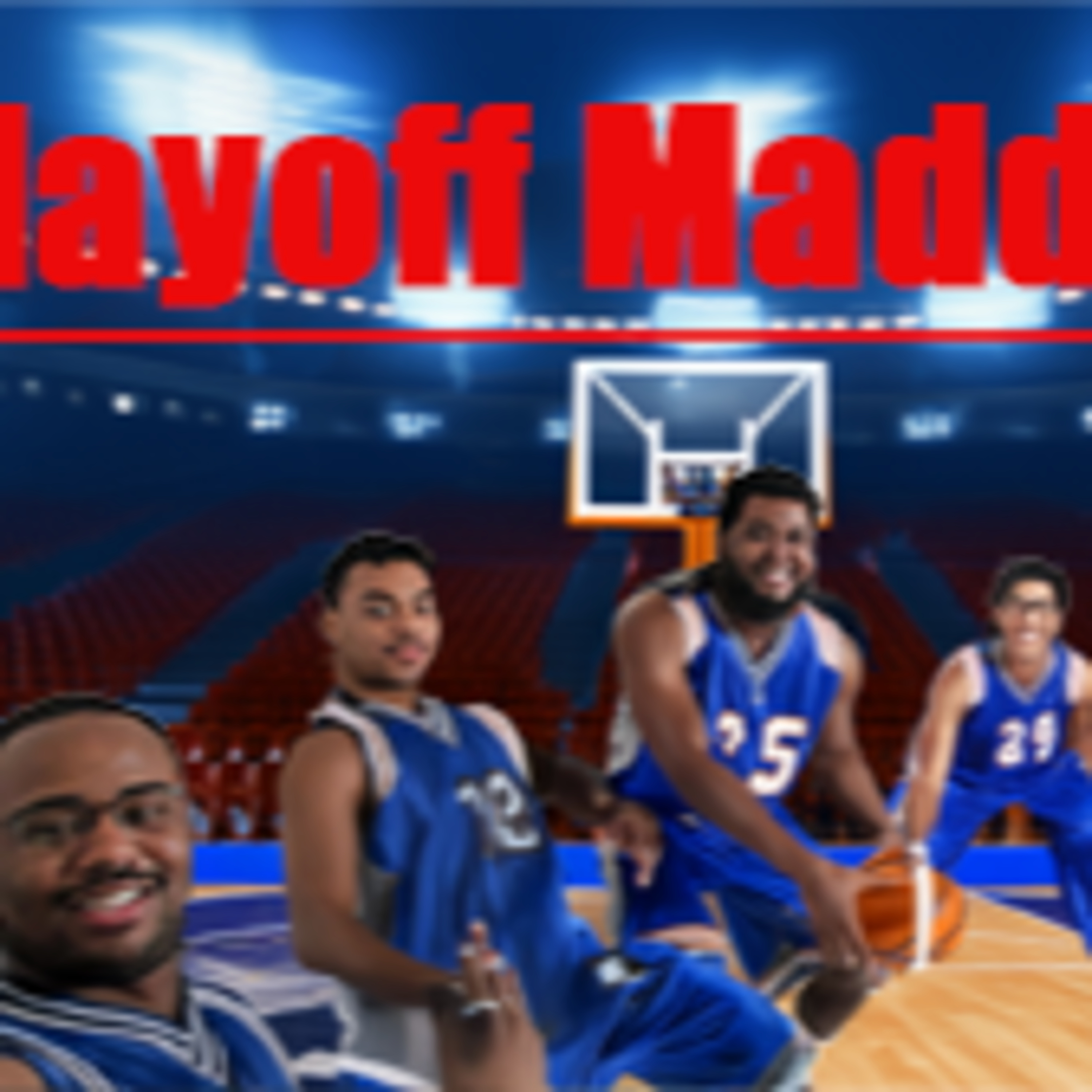 NBA Playoffs madness || Switch 2 News || The end of South Korea? episode artwork