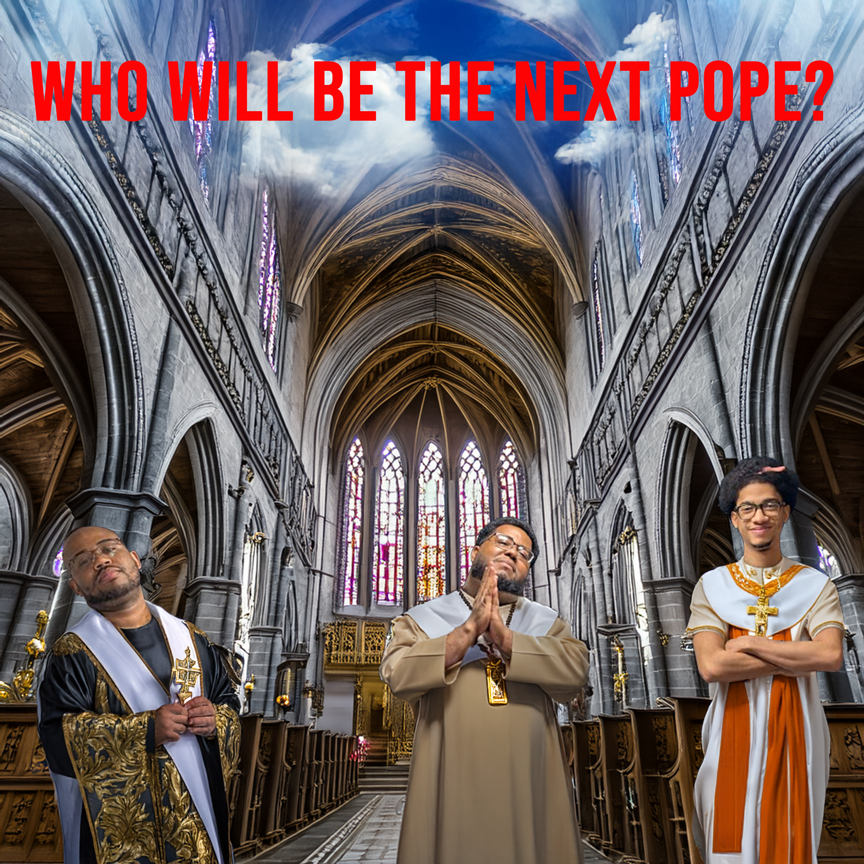 Holy Smoke, Hot Water & Who's the Asshole? || The Conclave Process || Shannon Sharpe under fire ||and r/AITAH