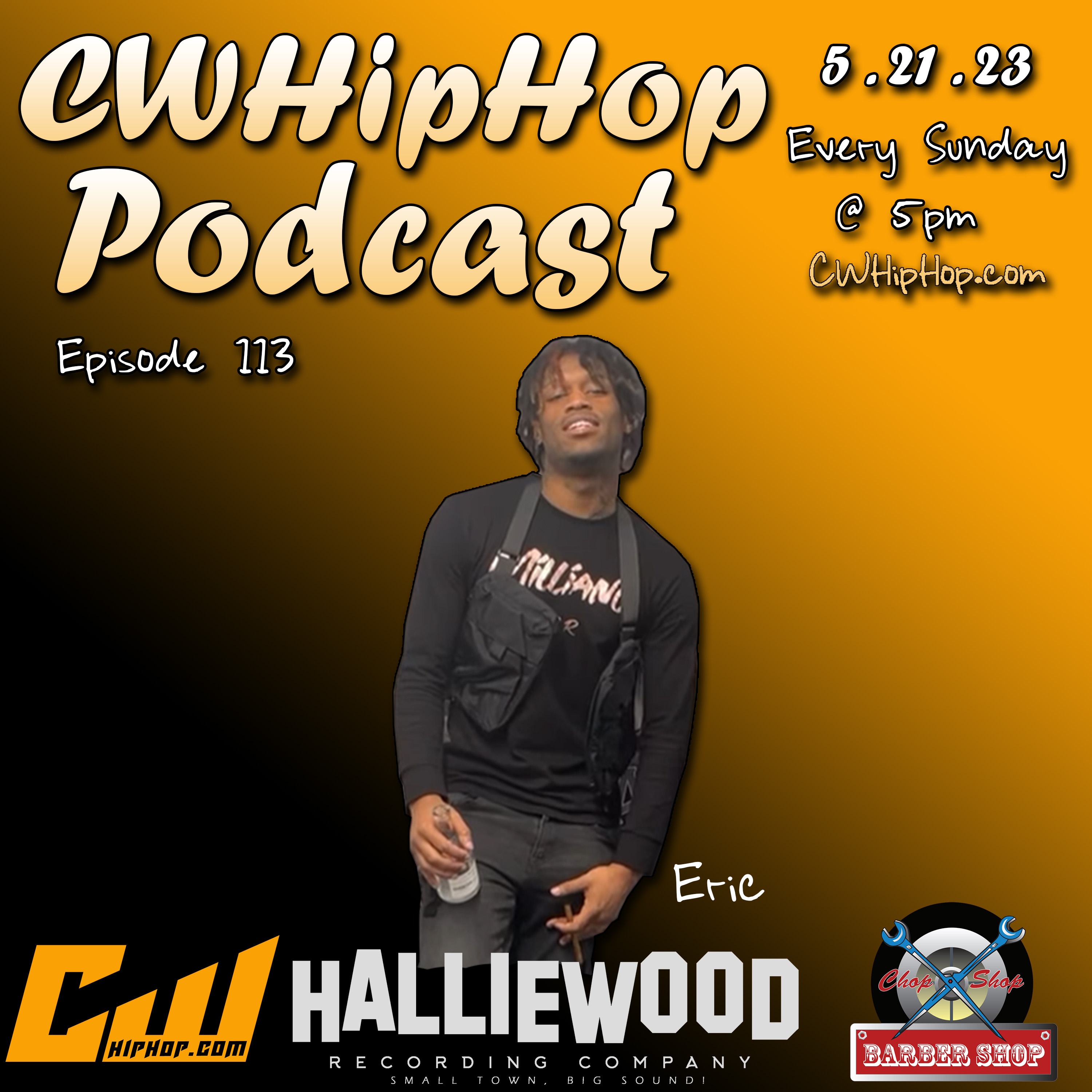 CWHipHop Podcast